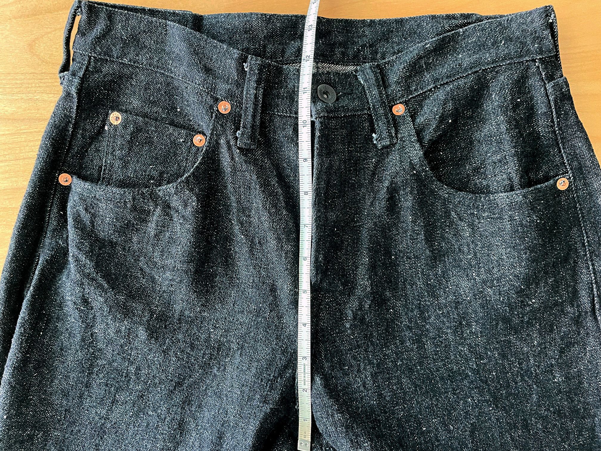 Samurai S0520XX Relaxed Tapered
