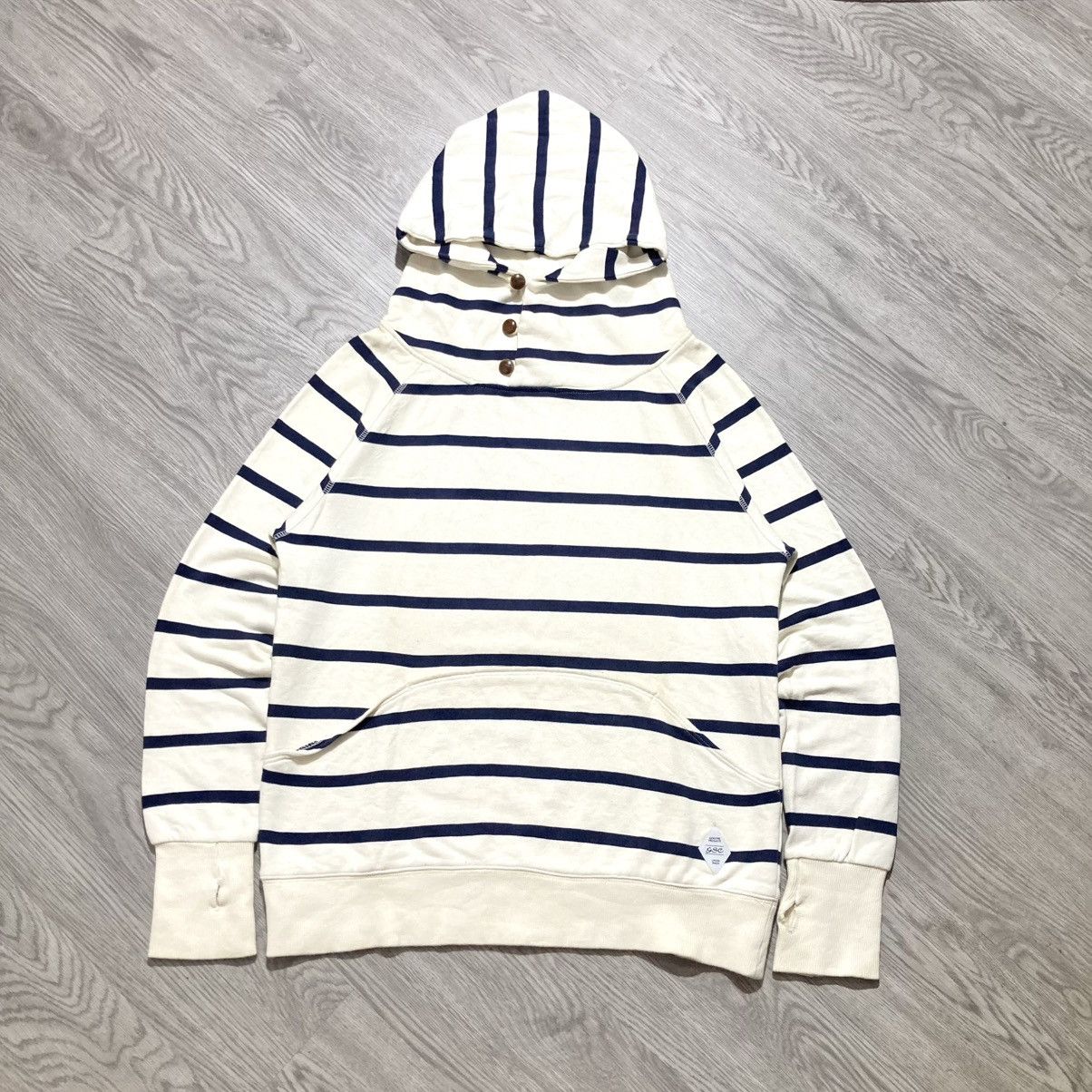 20471120 20471120 Hyoma Hey Ho Lets Go Robot Hoodie | Grailed