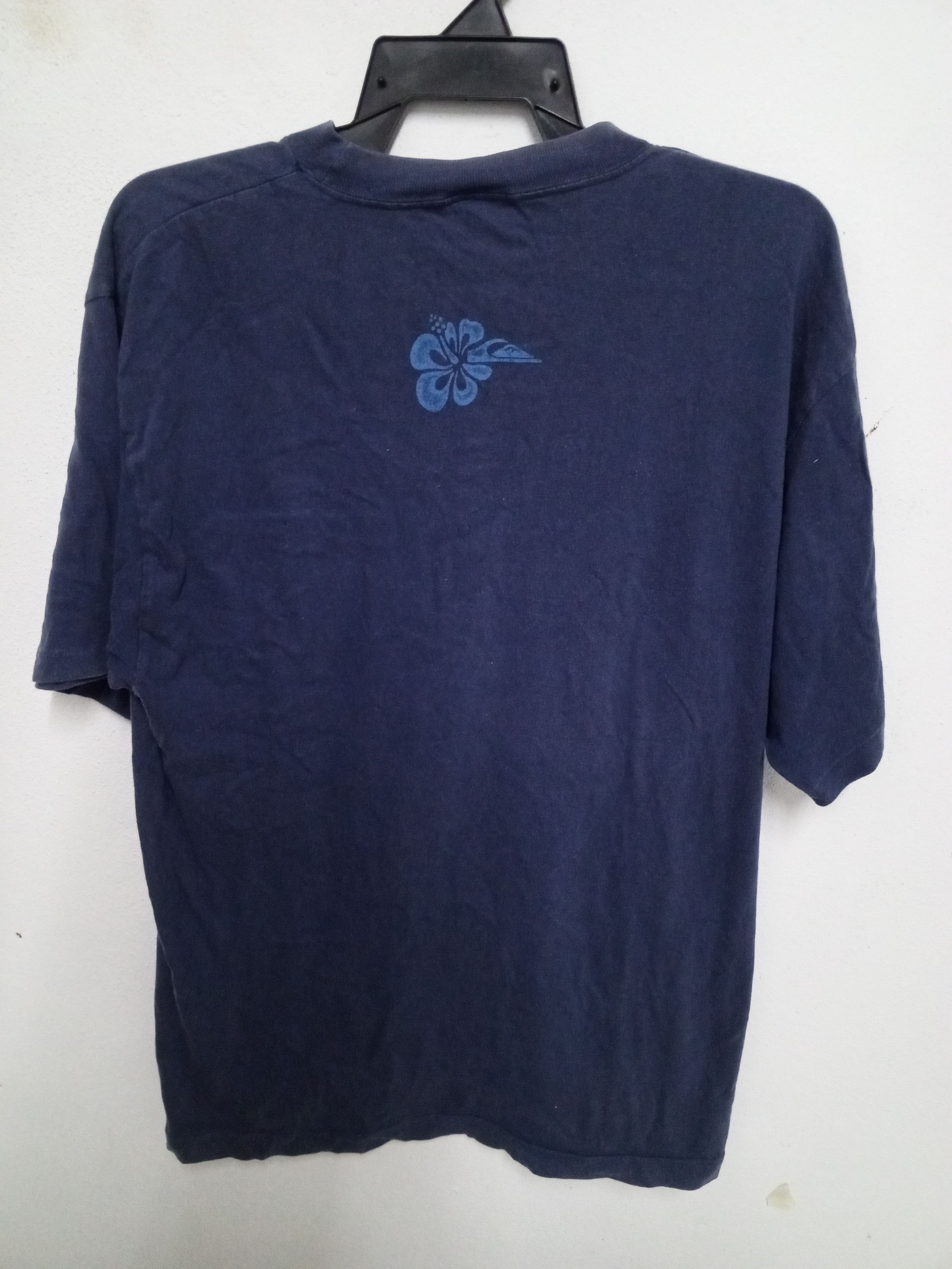 Quiksilver × Vintage QUICKSILVER VTG Size US L / EU 52-54 / 3 - 2 Thumbnail
