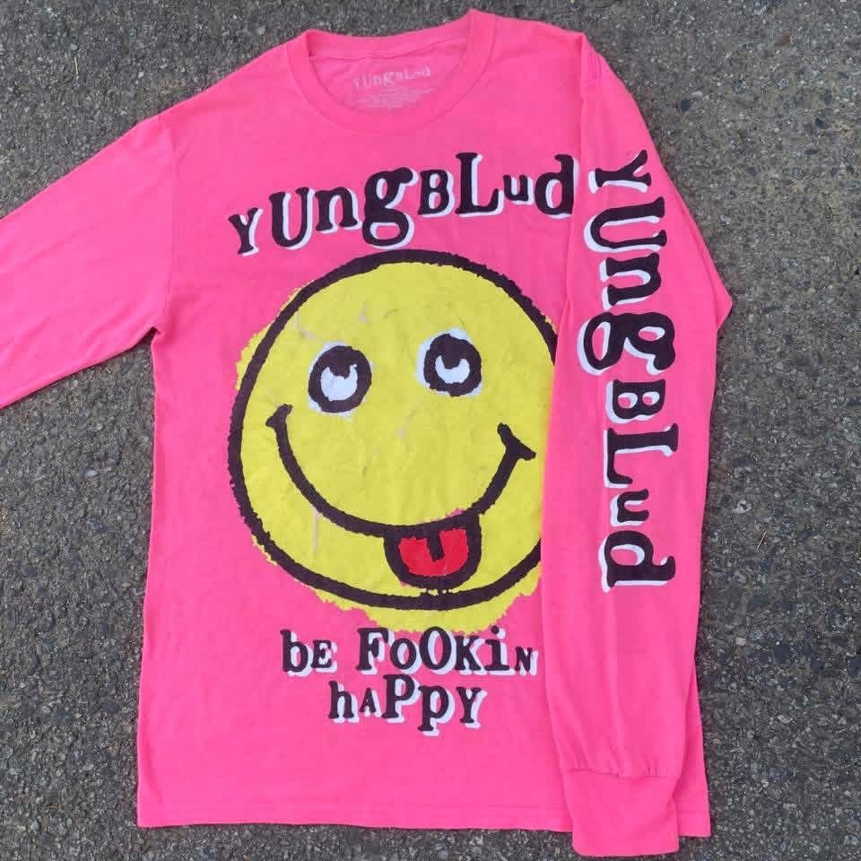 Band Tees RARE ‼️ Yungblud Size US S / EU 44-46 / 1 - 2 Thumbnail