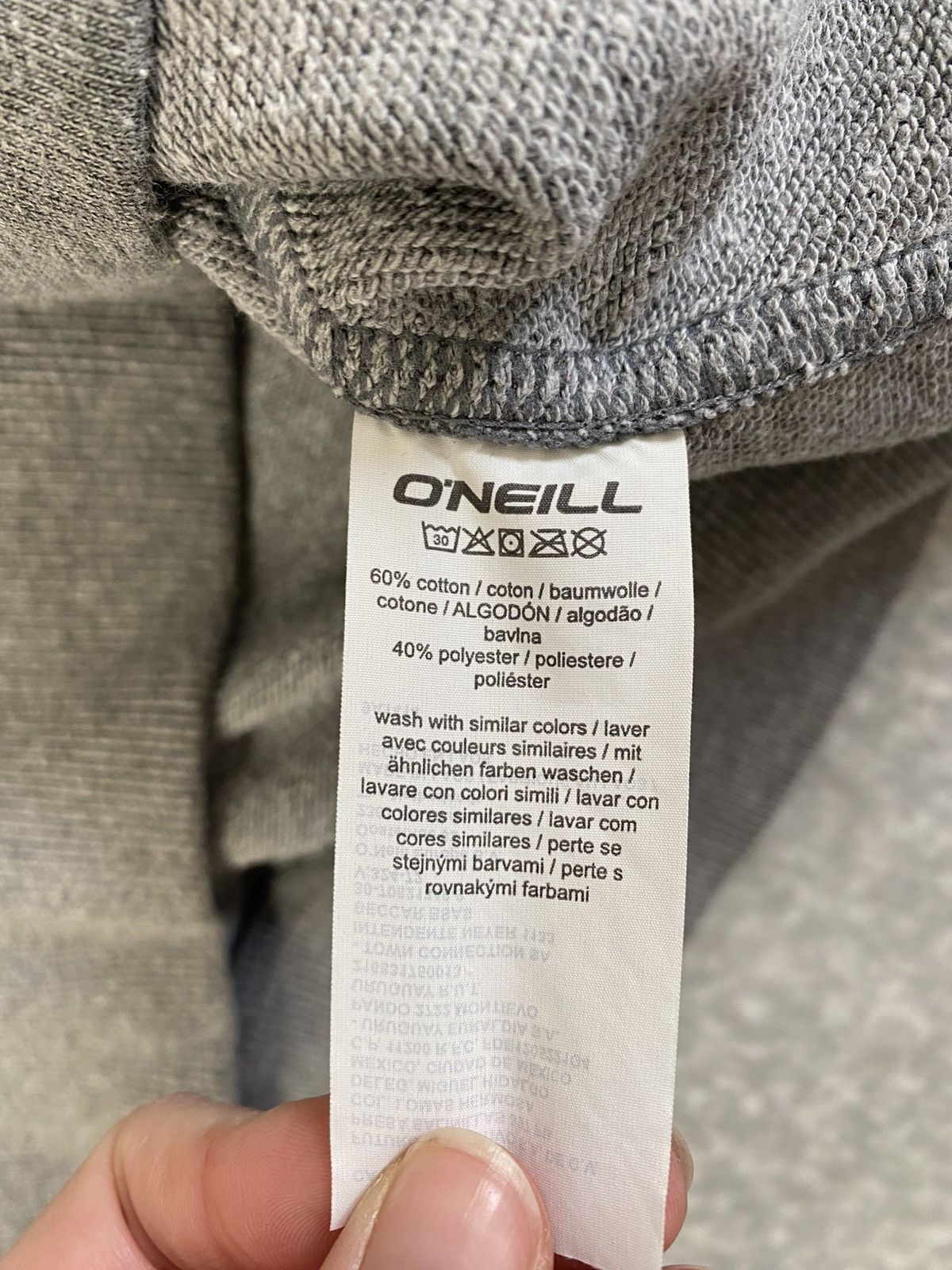 O'Neill O'Neill Graphic Sweatshirt Surf Gear Size US XL / EU 56 / 4 - 5 Thumbnail