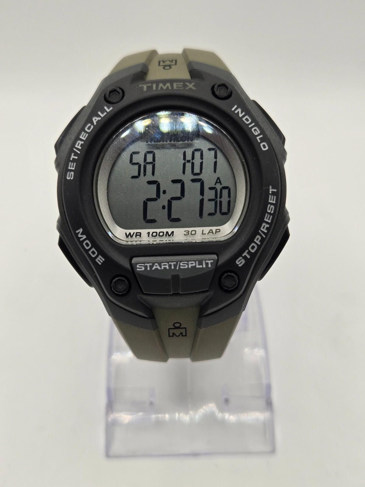 スポーツウォッチの金字塔】タイメックス×DOORS「20th 別注
