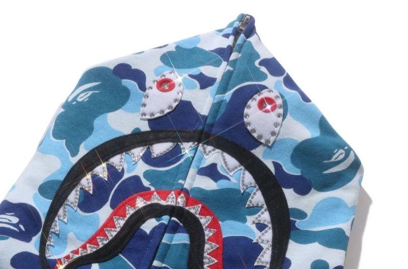 Bape Bape Hoodie Size ONE SIZE - 3 Thumbnail