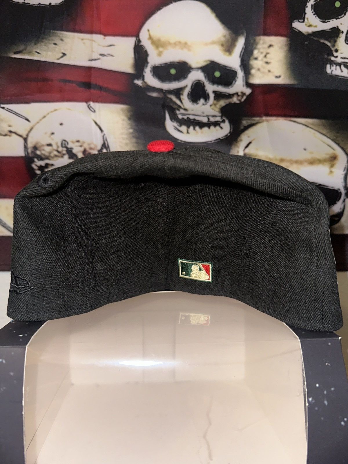 Capsule × New Era New Era x Capsule Boston Red Sox Fitted Hat Size ONE SIZE - 3 Thumbnail
