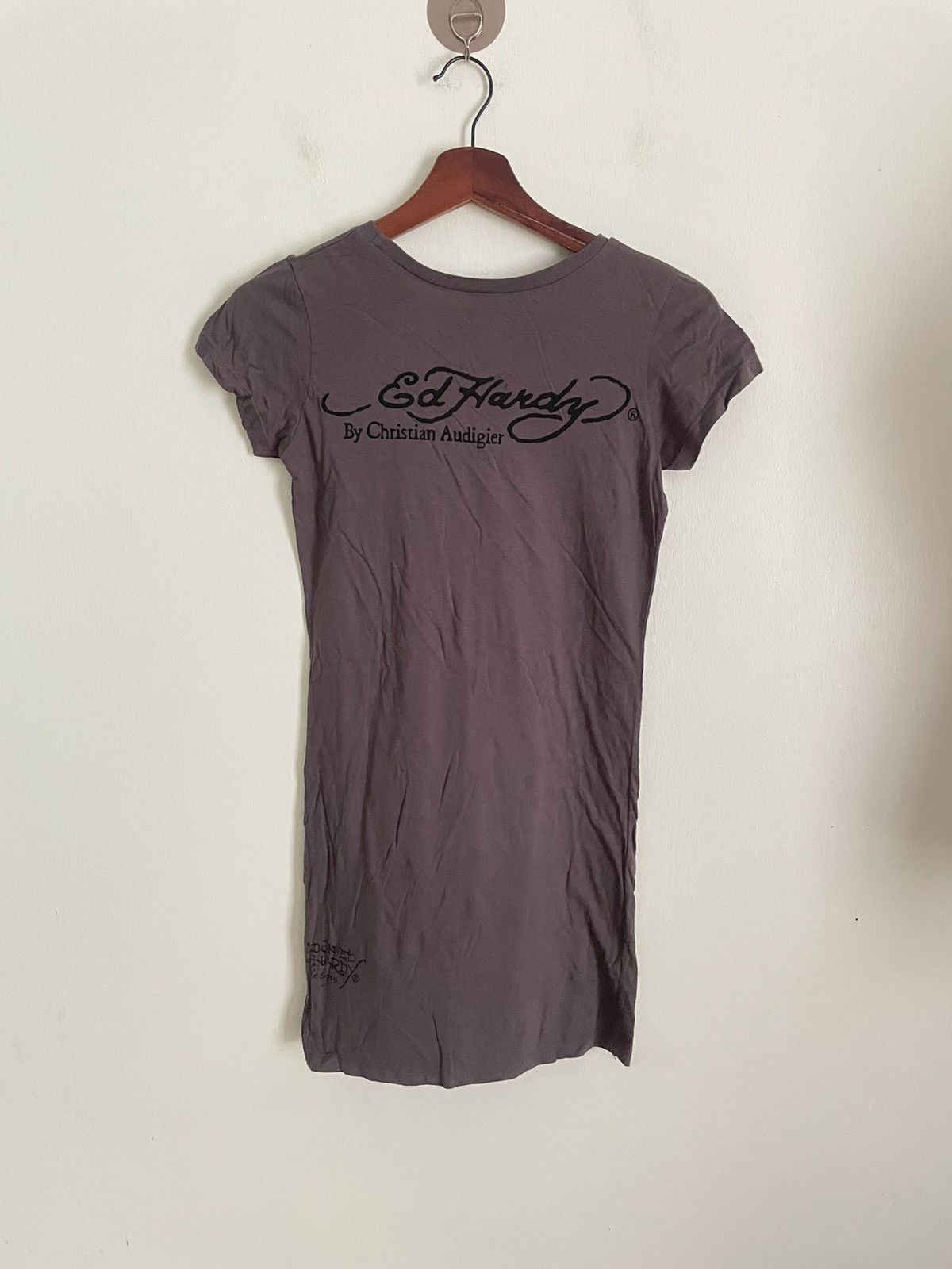 Christian Audigier Ed Hardy by Christian Audigier Blouse Size M / US 6-8 / IT 42-44 - 2 Thumbnail