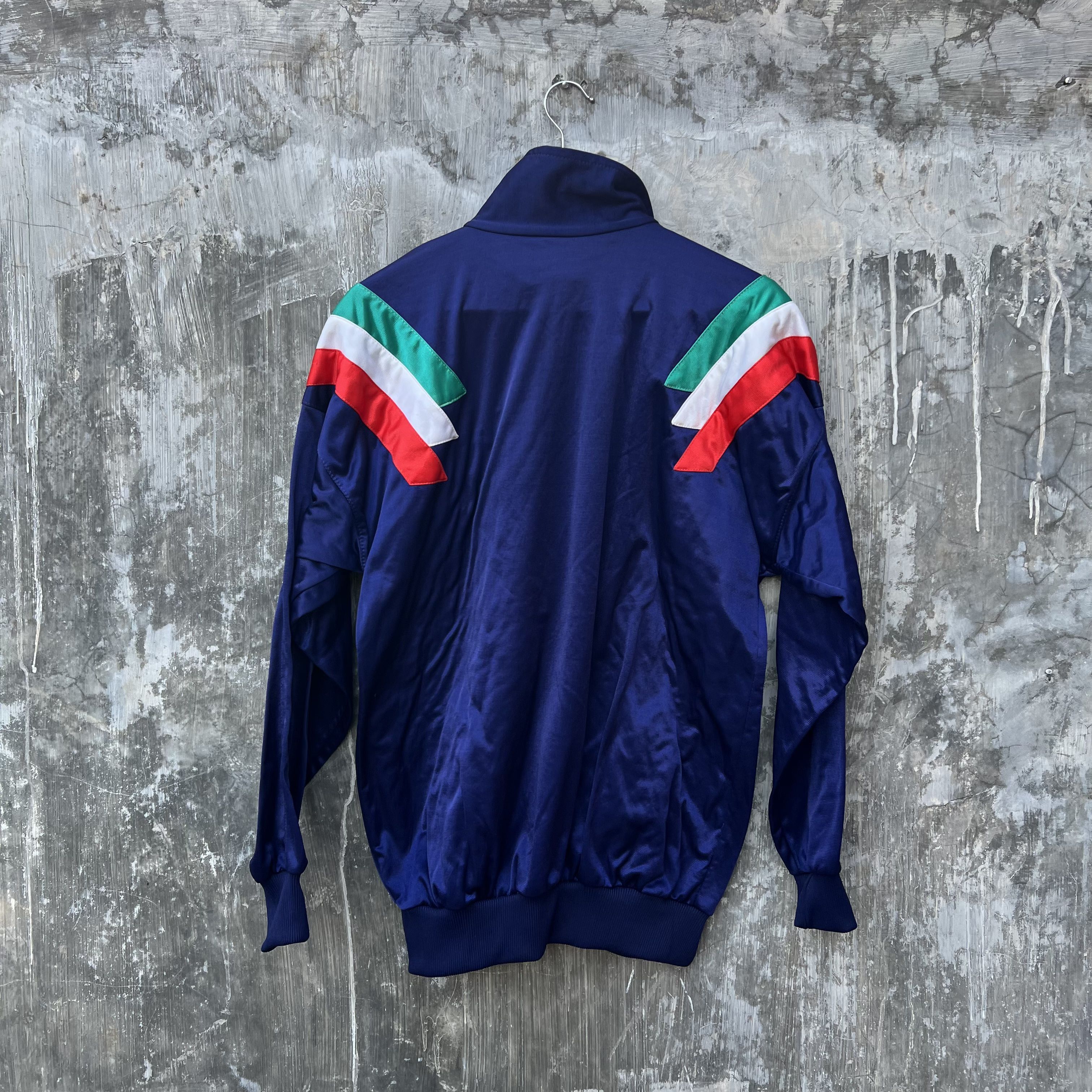 Sergio Tacchini Sergio Tacchini olympic vintage Super rare Size US L / EU 52-54 / 3 - 8 Thumbnail