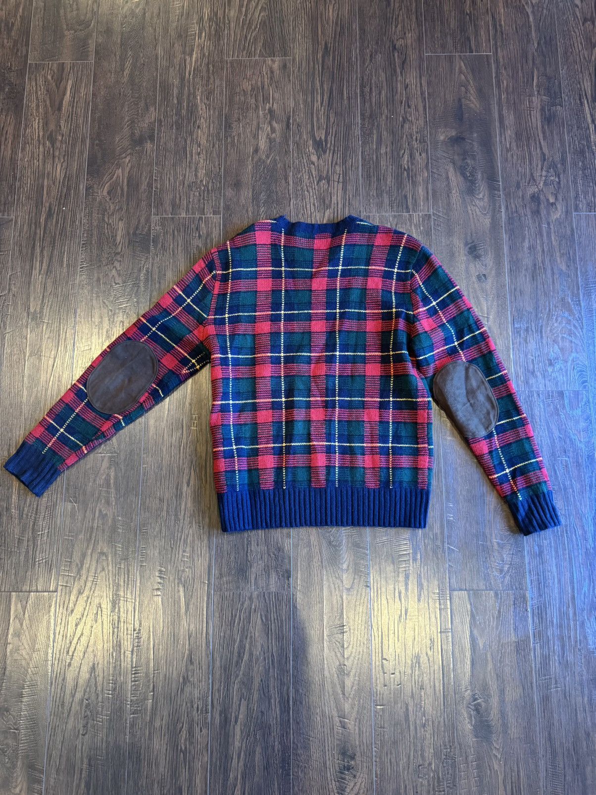 Polo Ralph Lauren Vintage Polo Ralph Lauren Knitted Sweater Size US M / EU 48-50 / 2 - 9 Thumbnail