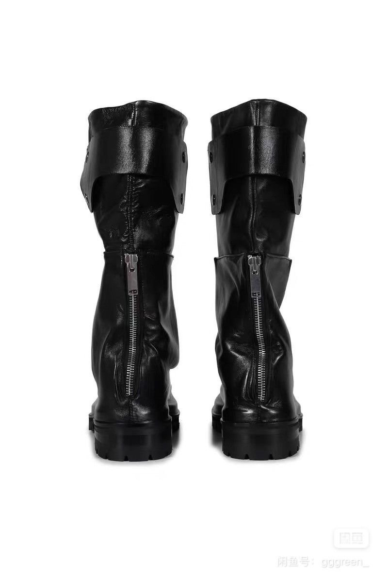 424 424 DRAGONRIDER NAPPA LEATHER Size US 8.5 / EU 41-42 - 12 Thumbnail