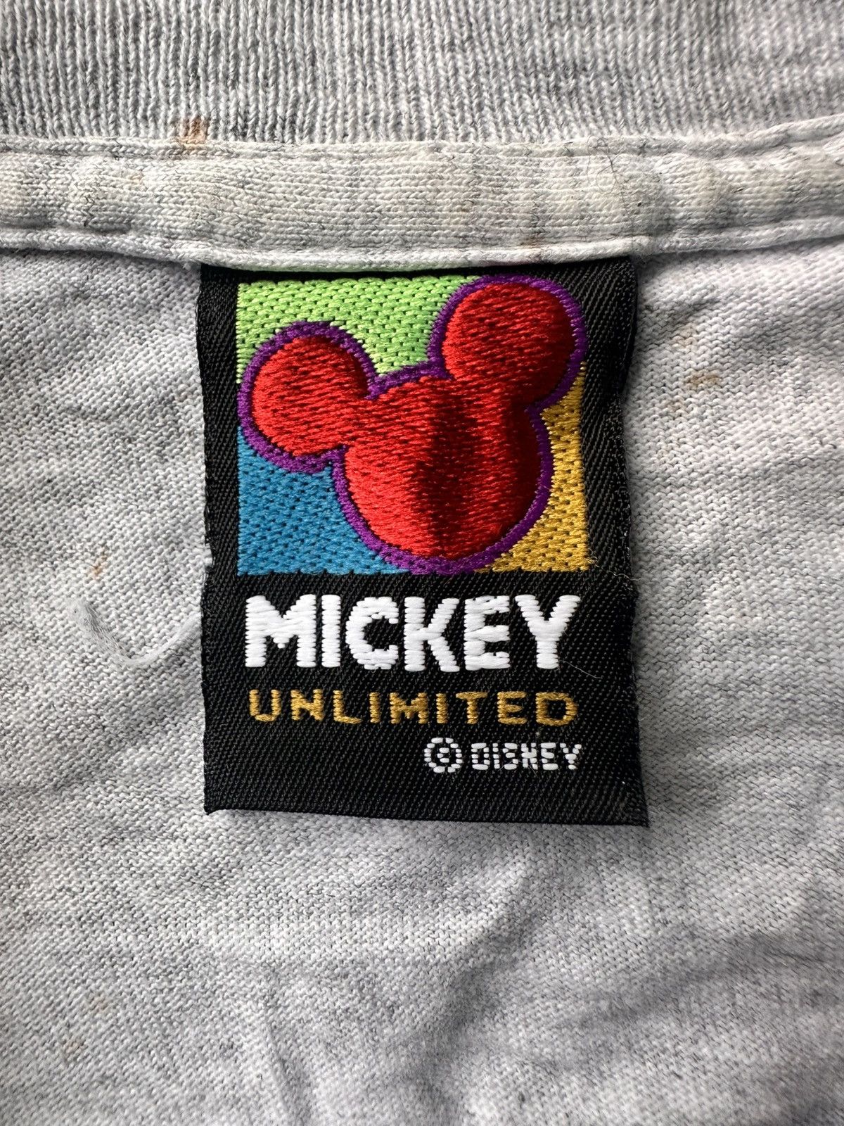 Mickey Mouse × Vintage Vintage Mickey Mouse Disney By Velva Shen Tee Size US M / EU 48-50 / 2 - 5 Thumbnail