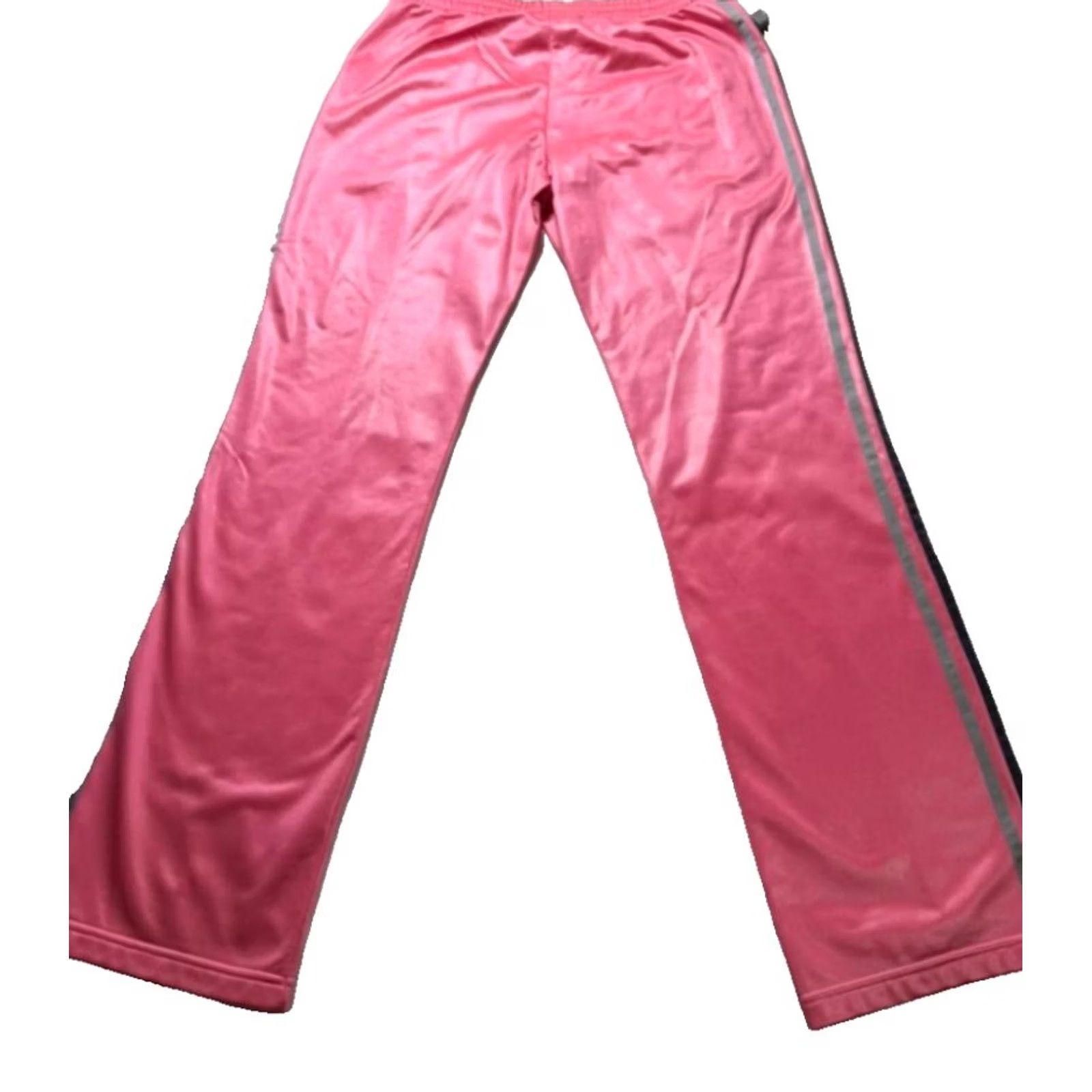 Adidas Adidas Originals Pink Regular Fit Jogger Pants Women Size 36 Size 25" / US 0 / IT 36 - 6 Thumbnail