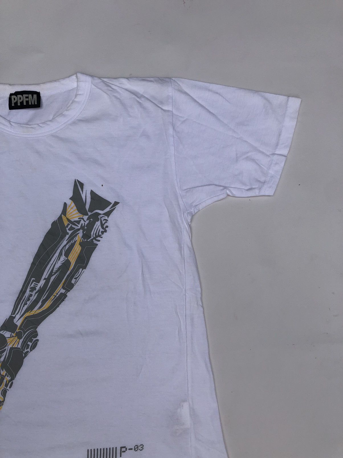 Beauty Beast × If Six Was Nine × PPFM Japanese PPFM Y2K Tshirt Tee Size US S / EU 44-46 / 1 - 2 Thumbnail