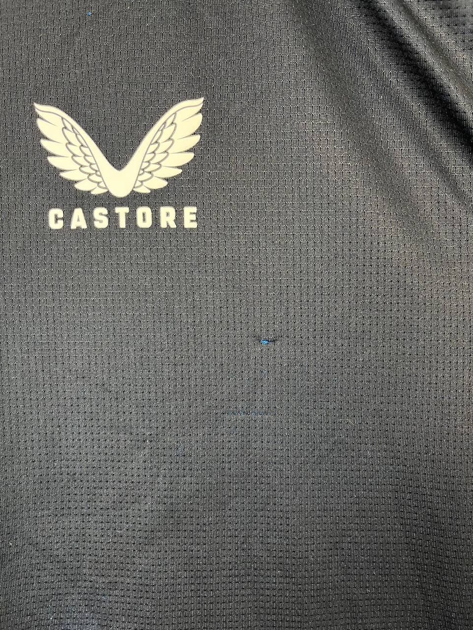 Castore RANGERS FC TRAINING SHIRT 2022 2023 CASTORE BLACK SIZE M Size US M / EU 48-50 / 2 - 4 Thumbnail