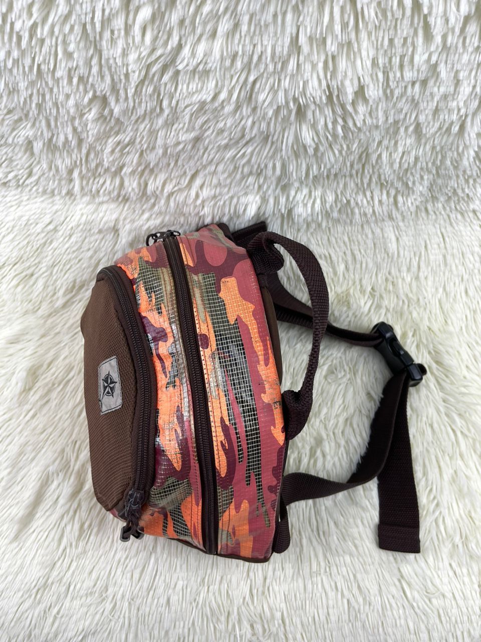 20471120 × Japanese Brand Milkboy Resistance Satellites Camo Waist Bag Size ONE SIZE - 9 Thumbnail