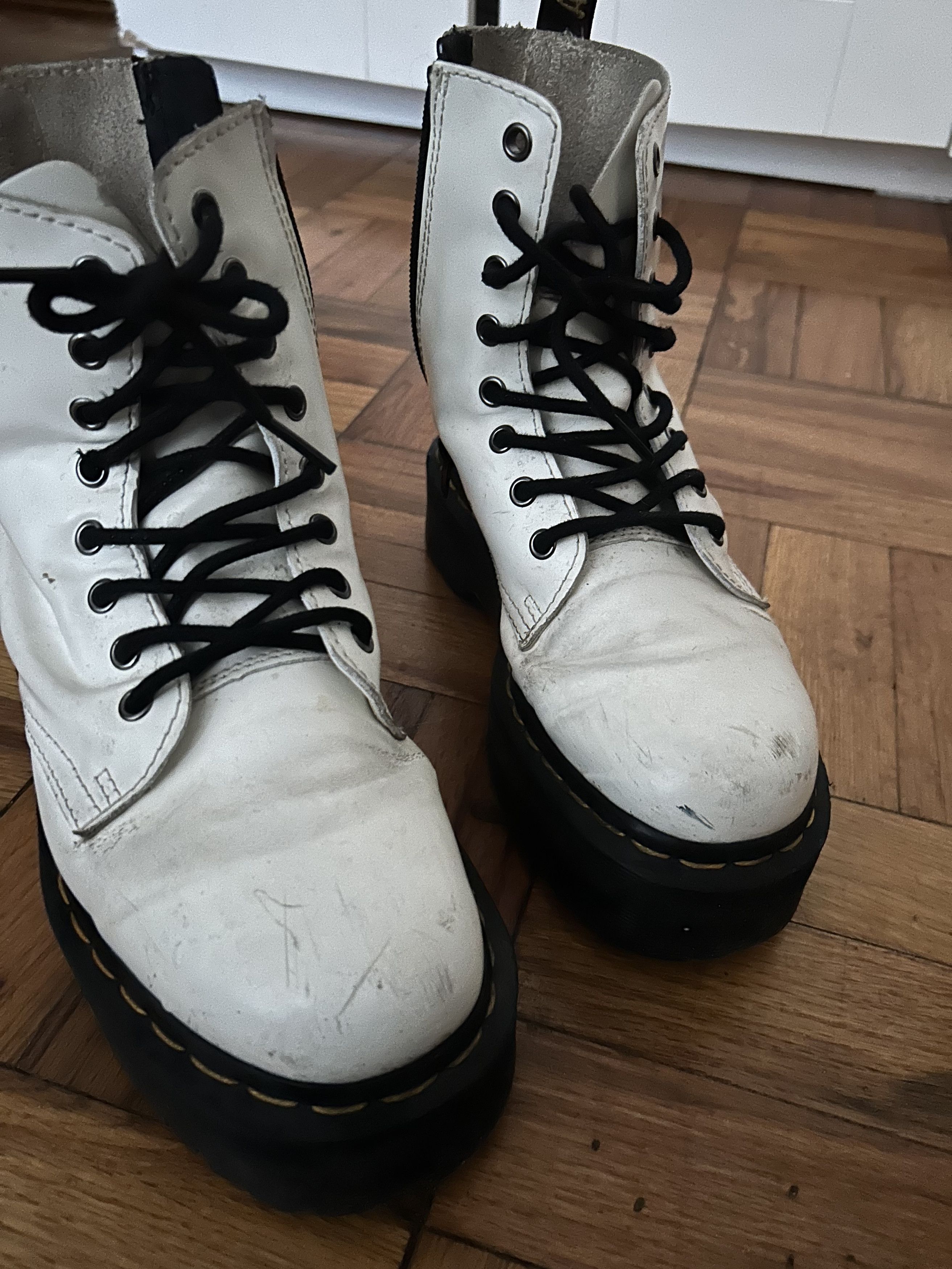 Dr. Martens Dr. Martens ‘Jadon’ Boot Size US 7 / IT 37 - 3 Thumbnail