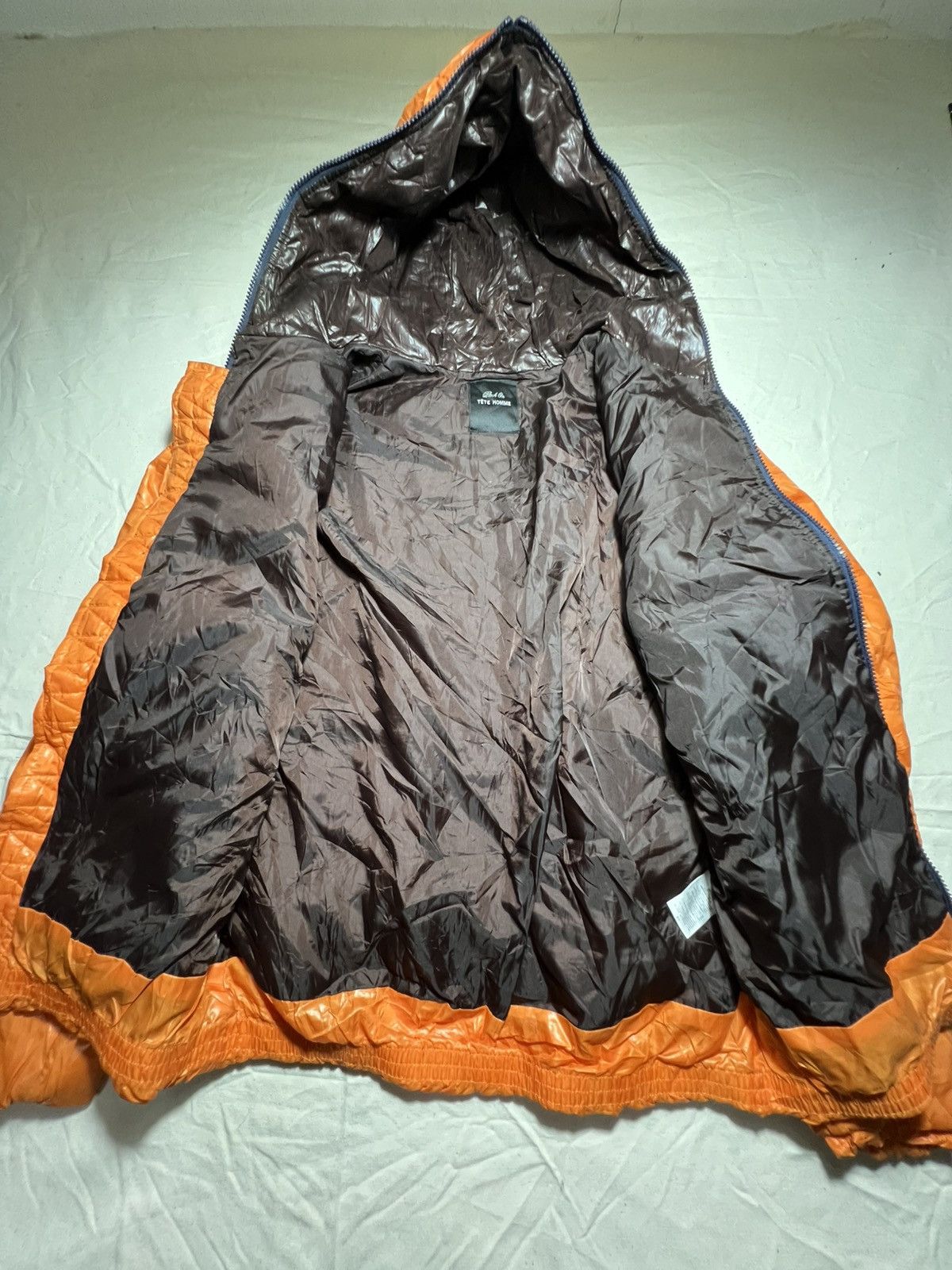 Tete Homme Tate Homme Puffer Jacket Size US M / EU 48-50 / 2 - 11 Thumbnail