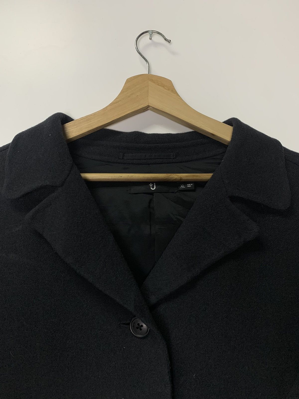 Jil Sander Jil Sander Lose Jacket Size US XL / EU 56 / 4 - 4 Thumbnail