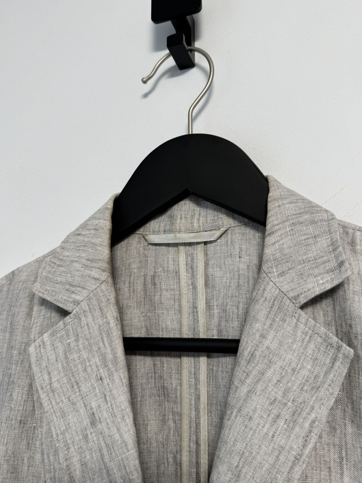Max Mara 🔥Max Mara Vest Y2K Style Gray Women’s Size M / US 6-8 / IT 42-44 - 7 Thumbnail