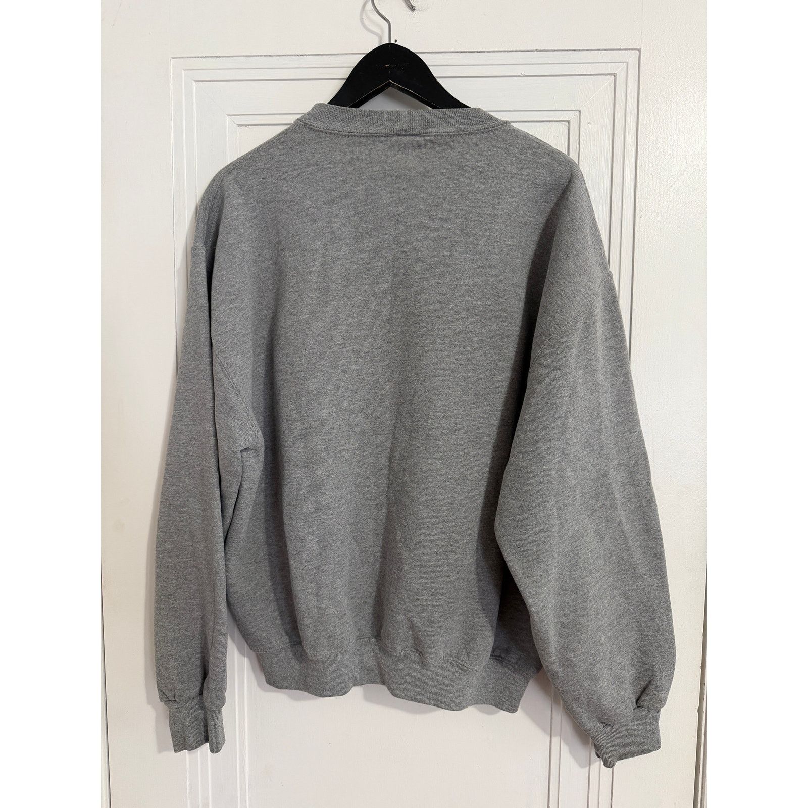 Russell Athletic University of Maine Black Bears Dad Crewneck Sweatshirt Sz L Size US L / EU 52-54 / 3 - 6 Thumbnail