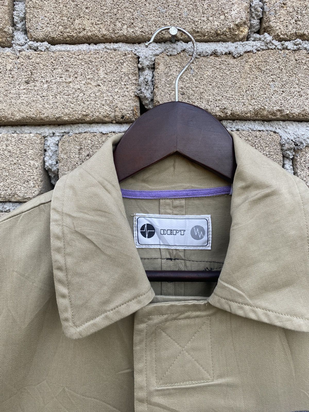 Bounty Hunter Vintage Dept Bounty Hunter Jacket Size US M / EU 48-50 / 2 - 6 Thumbnail