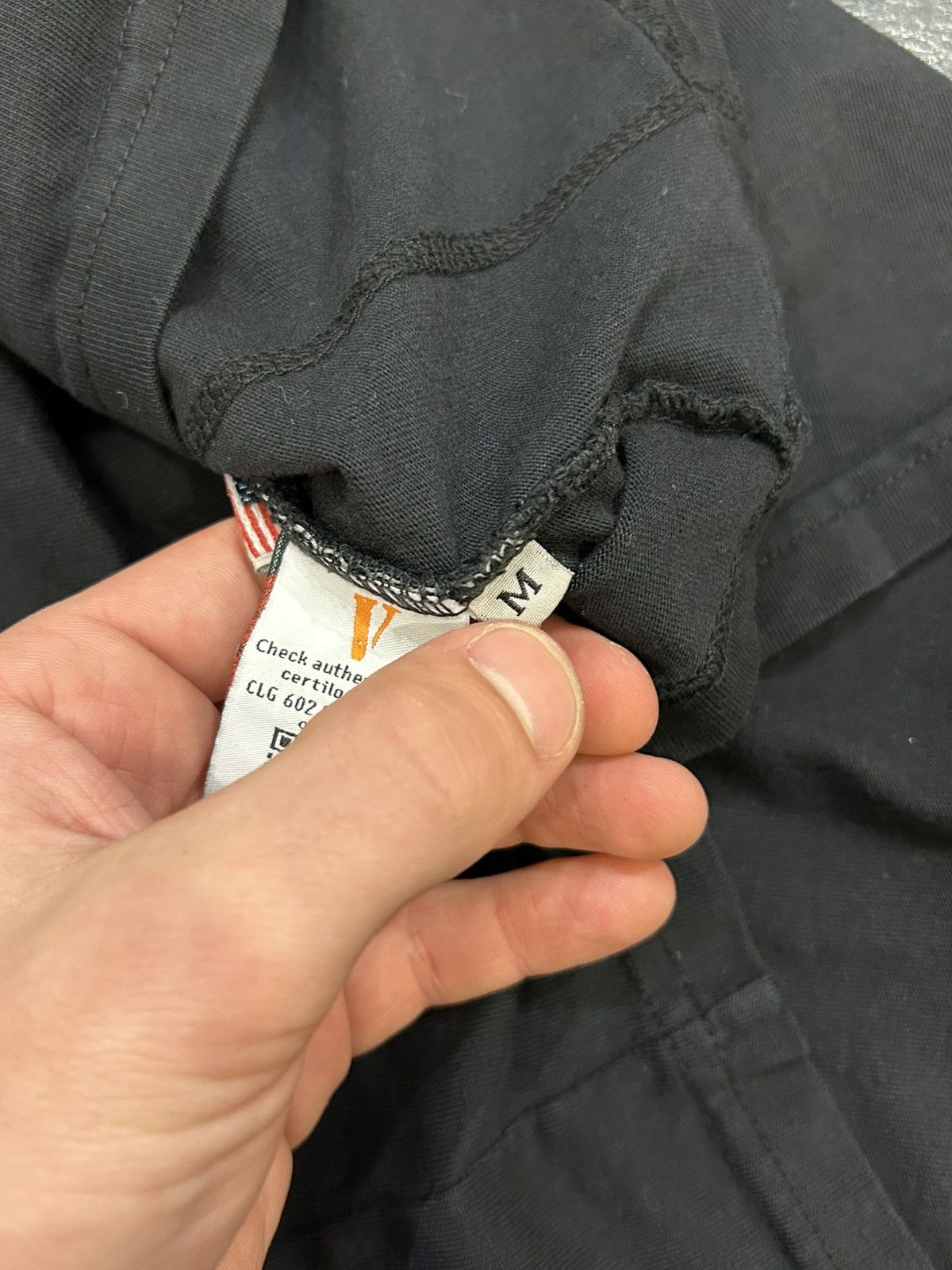 Vlone VLone Italy Flag Tee Size US M / EU 48-50 / 2 - 6 Thumbnail