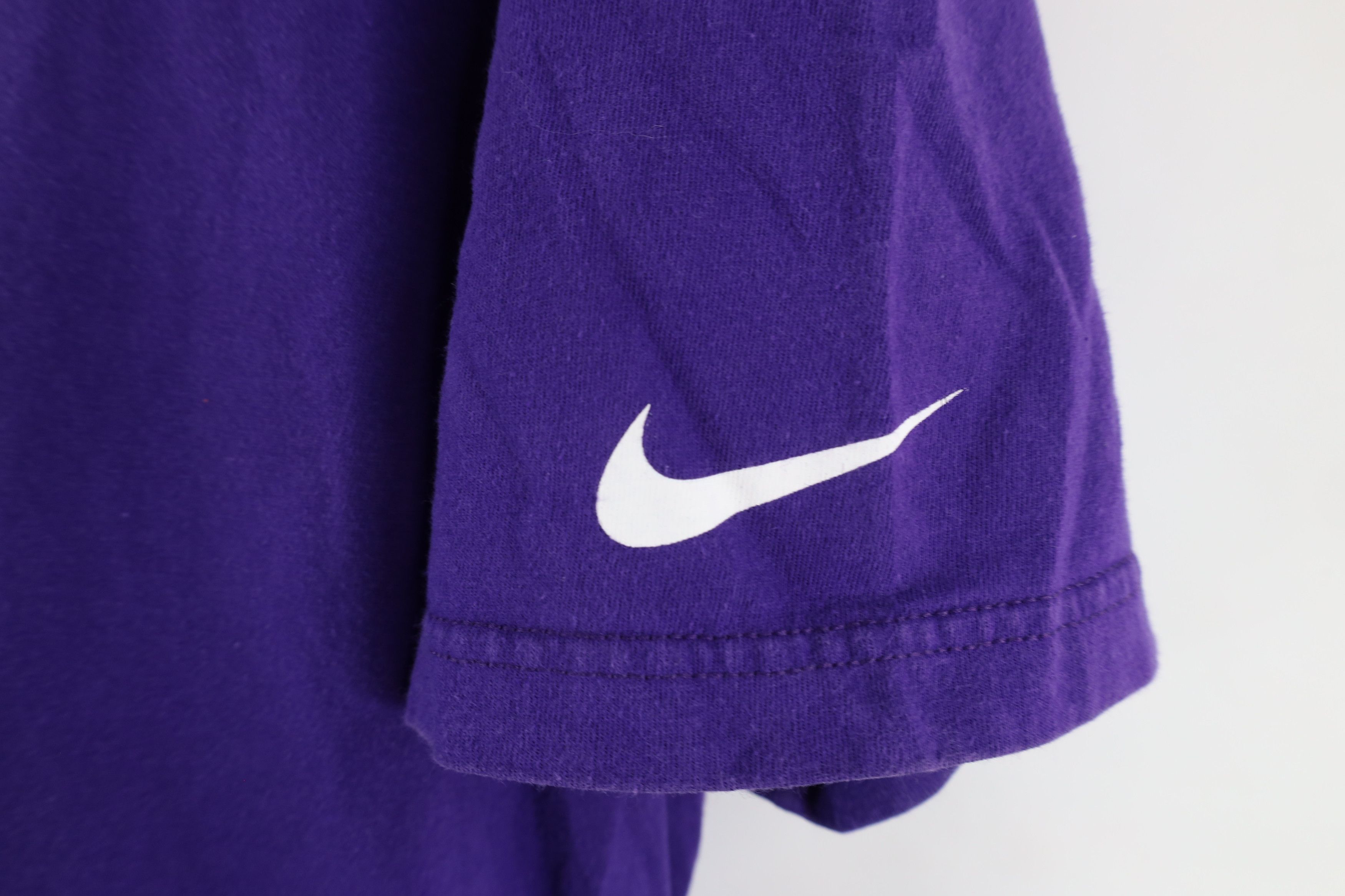Nike × Vintage Nike Teddy Bridgewater Minnesota Vikings Football T-Shirt Size US M / EU 48-50 / 2 - 4 Thumbnail