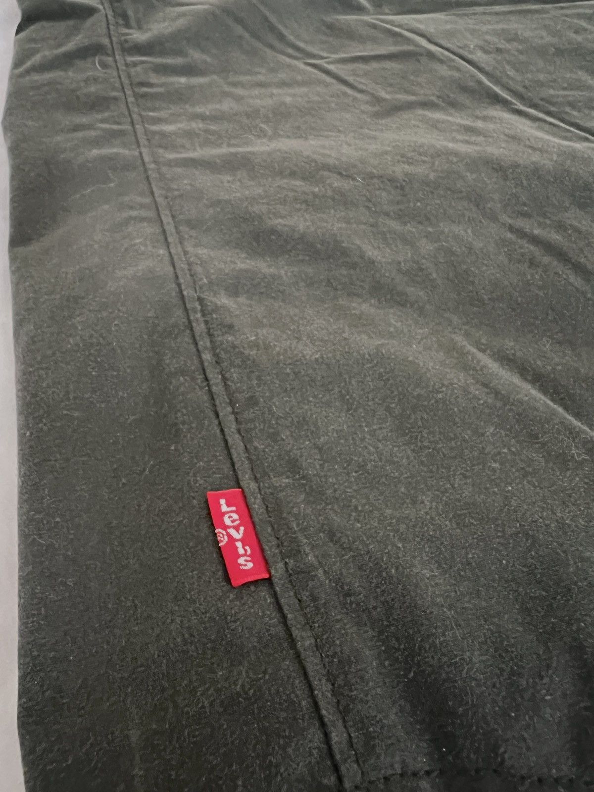 Levi's Levis x Halley Stevensons Wax Jacket Size US M / EU 48-50 / 2 - 8 Thumbnail