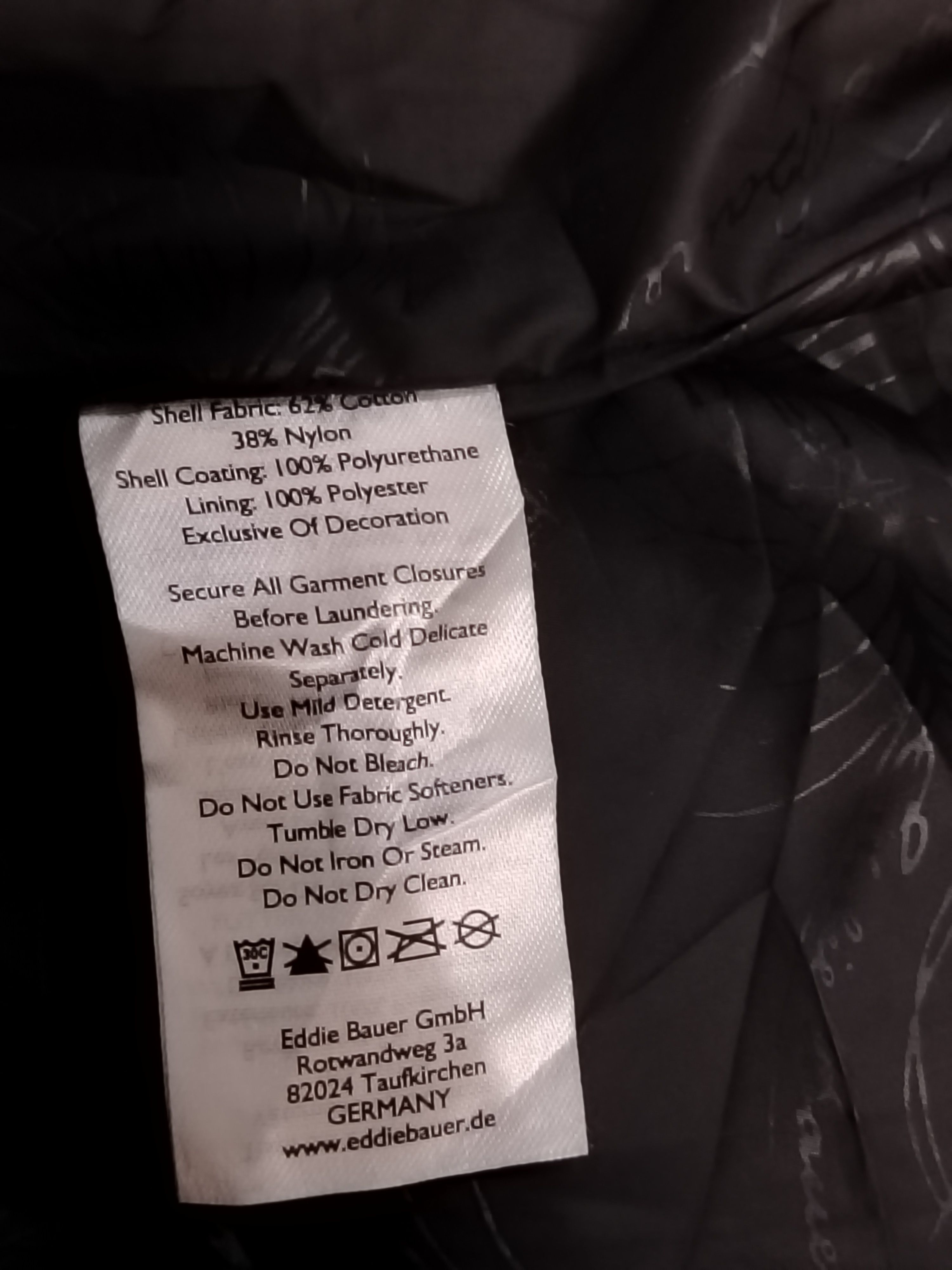 Eddie Bauer Eddie Bauer Weatheredge jacket Size L / US 10 / IT 46 - 9 Thumbnail