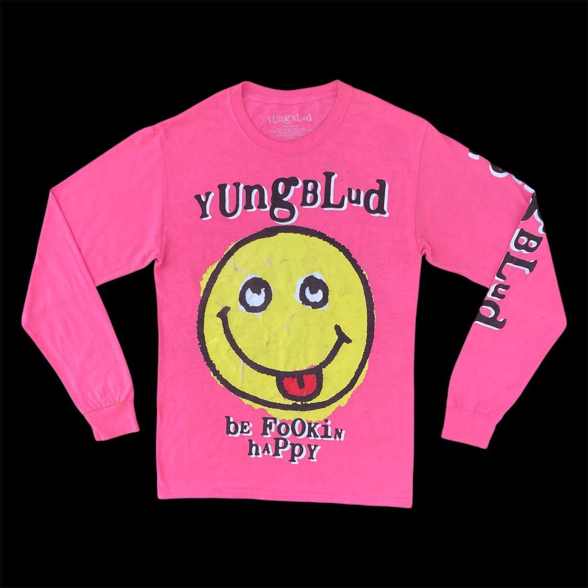 Band Tees RARE ‼️ Yungblud Size US S / EU 44-46 / 1 - 1 Thumbnail