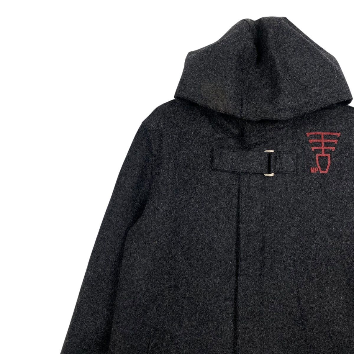 PPFM PPFM wool hoodie jacket Size US M / EU 48-50 / 2 - 6 Thumbnail