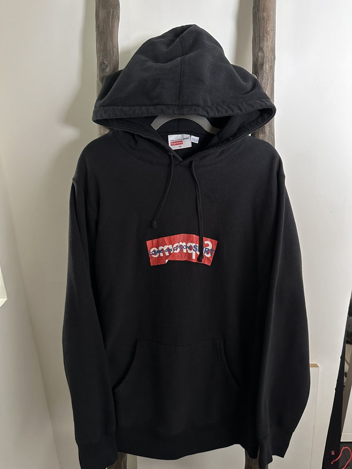 Comme des Garcons × Supreme Supreme Comme Des Garcon Black box