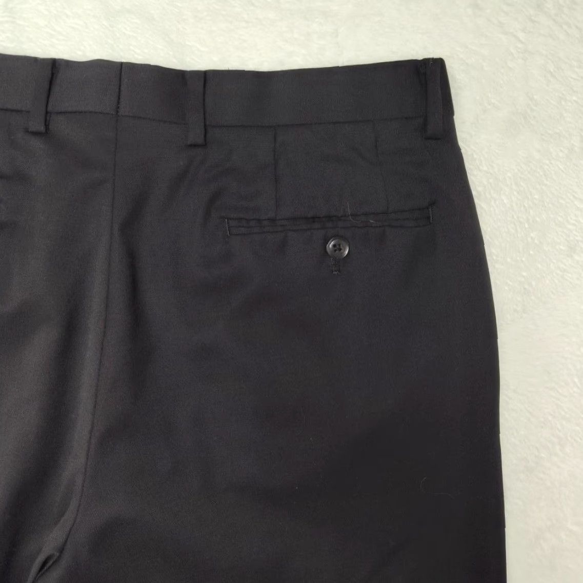 John Varvatos John Varvatos USA Pants Mens 32x36 Black Size US 32 / EU 48 - 5 Thumbnail