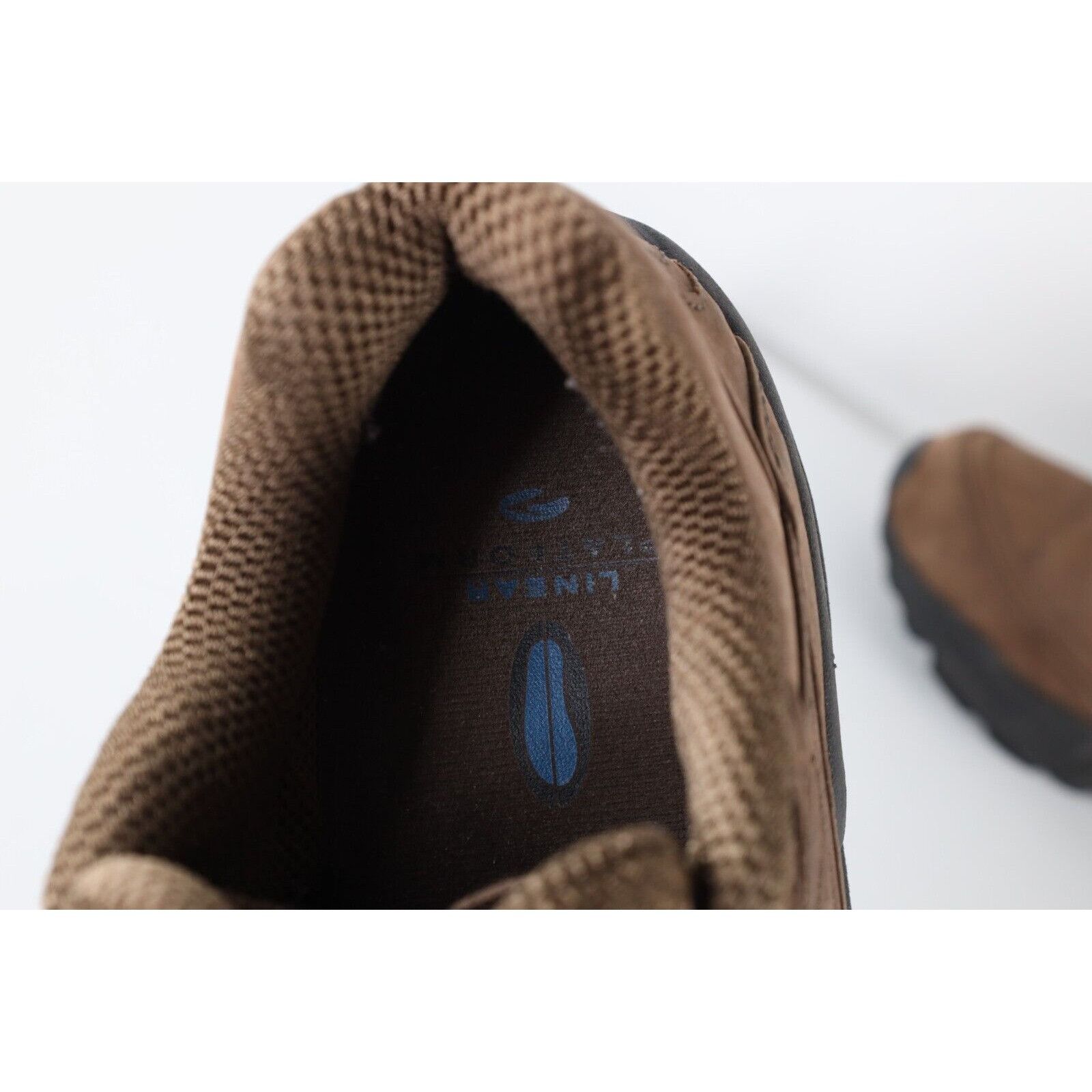 Brooks × Vintage Vintage Brooks Addiction Walker Suede Leather Shoes Size US 10.5 / EU 43-44 - 11 Thumbnail