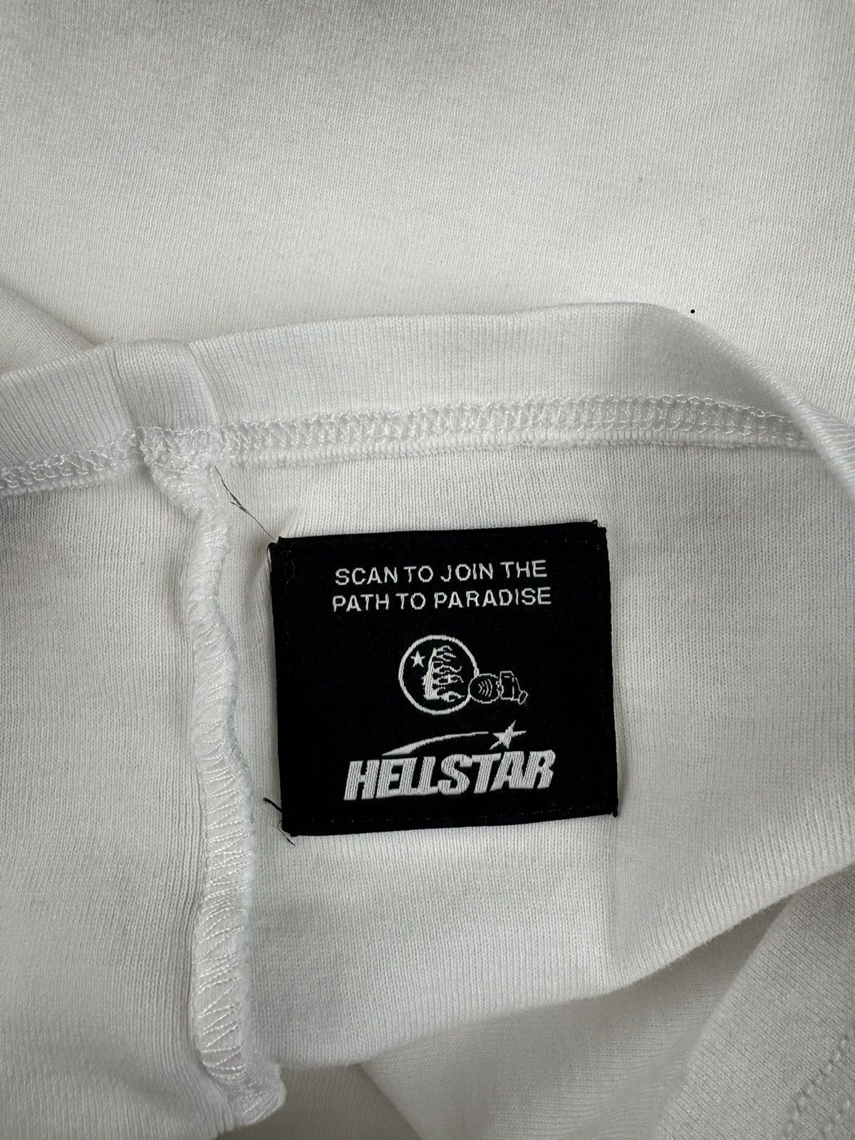 HELLSTAR Hellstar Studios Women’s Crop Top T-shirt Size US XS / EU 42 / 0 - 5 Thumbnail
