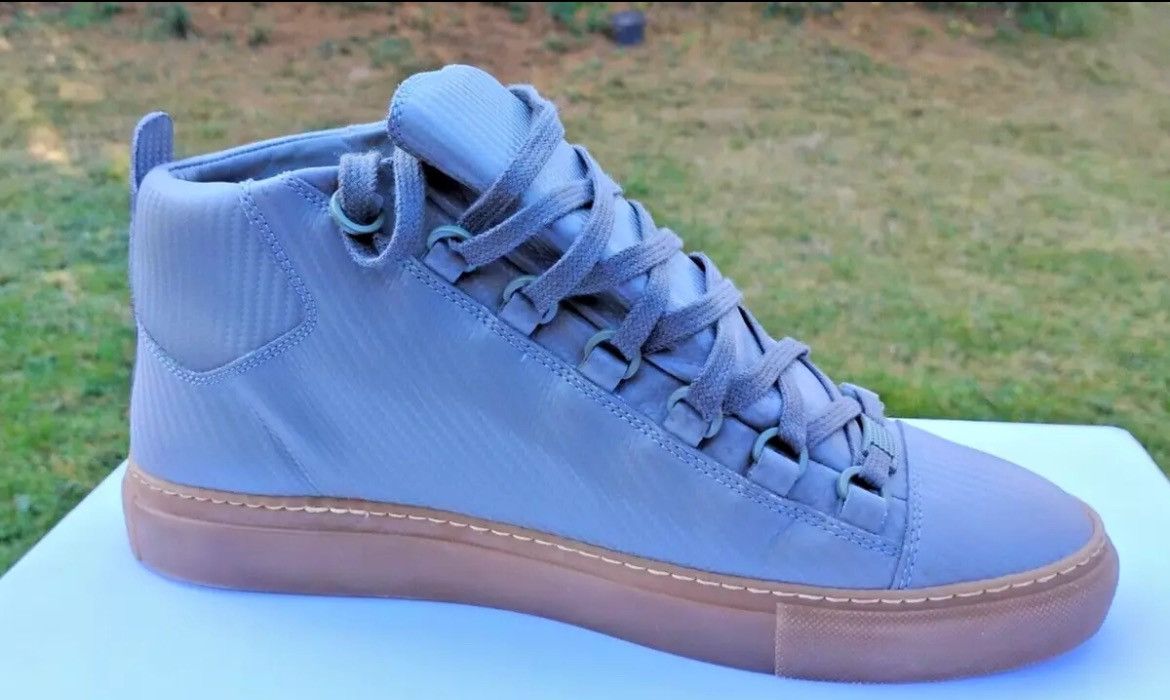Balenciaga Balenciaga Arena Size US 8 / EU 41 - 5 Thumbnail