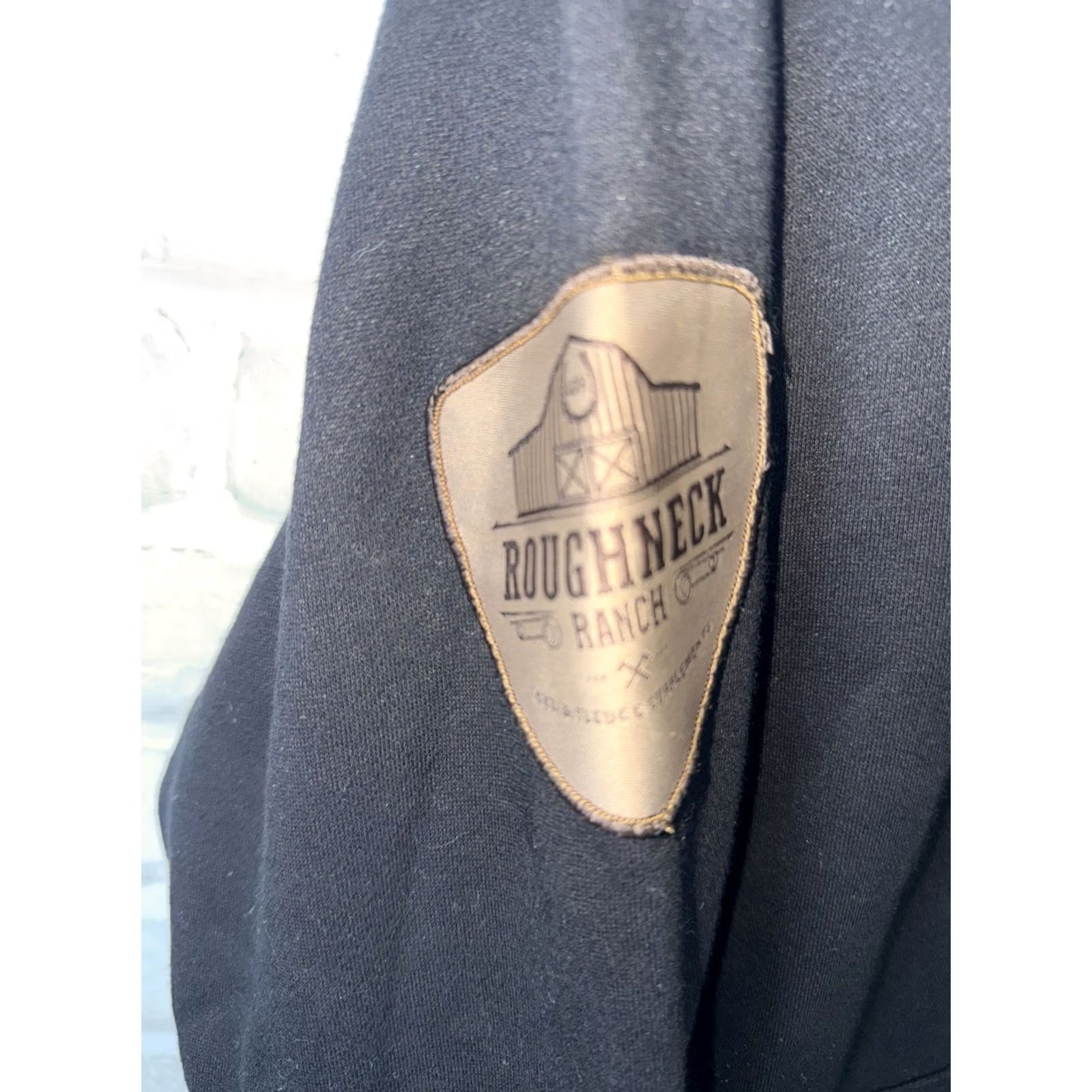 Vintage Axe & Sledge Farm Fed Limited Roughneck Ranch Edition Fleece Hoodie Mens S Size US S / EU 44-46 / 1 - 2 Thumbnail