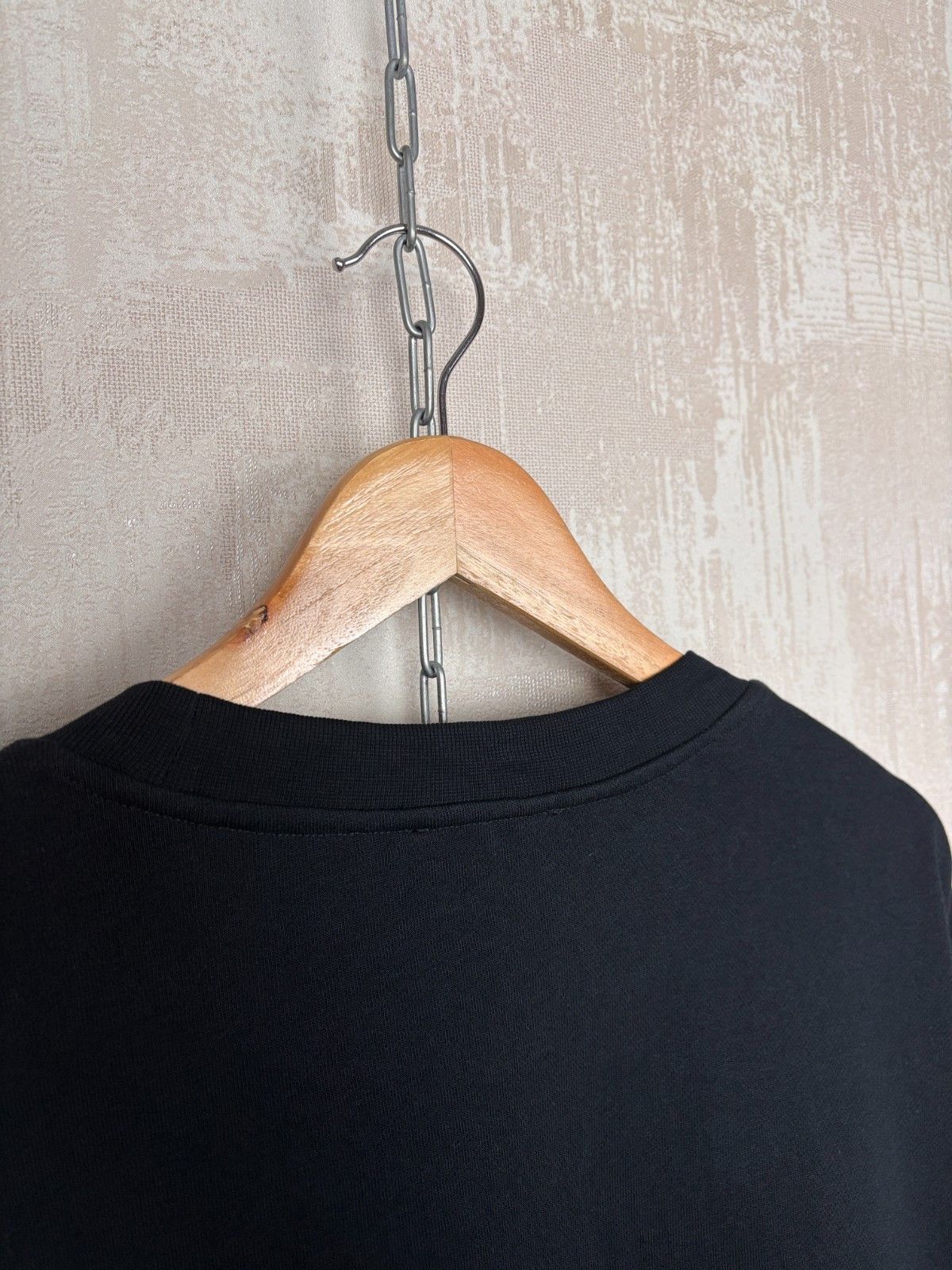 Other Nine Way Homme Crew Neck Sweatshirt Raw Edge Size US L / EU 52-54 / 3 - 15 Thumbnail