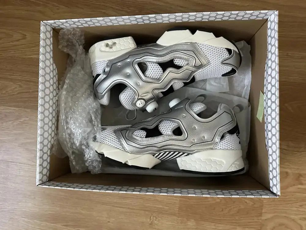 Reebok InstaPump Fury 94 (Beams+) Size US 10.5 / EU 43-44 - 8 Thumbnail