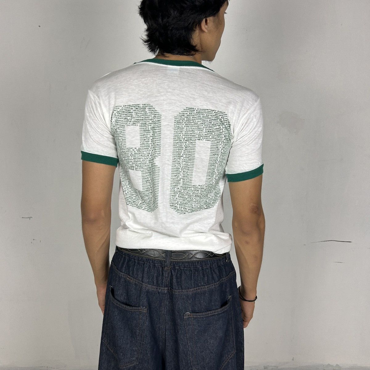 Champion × Vintage 1970s Champion Ringer Tee Size US XS / EU 42 / 0 - 4 Thumbnail