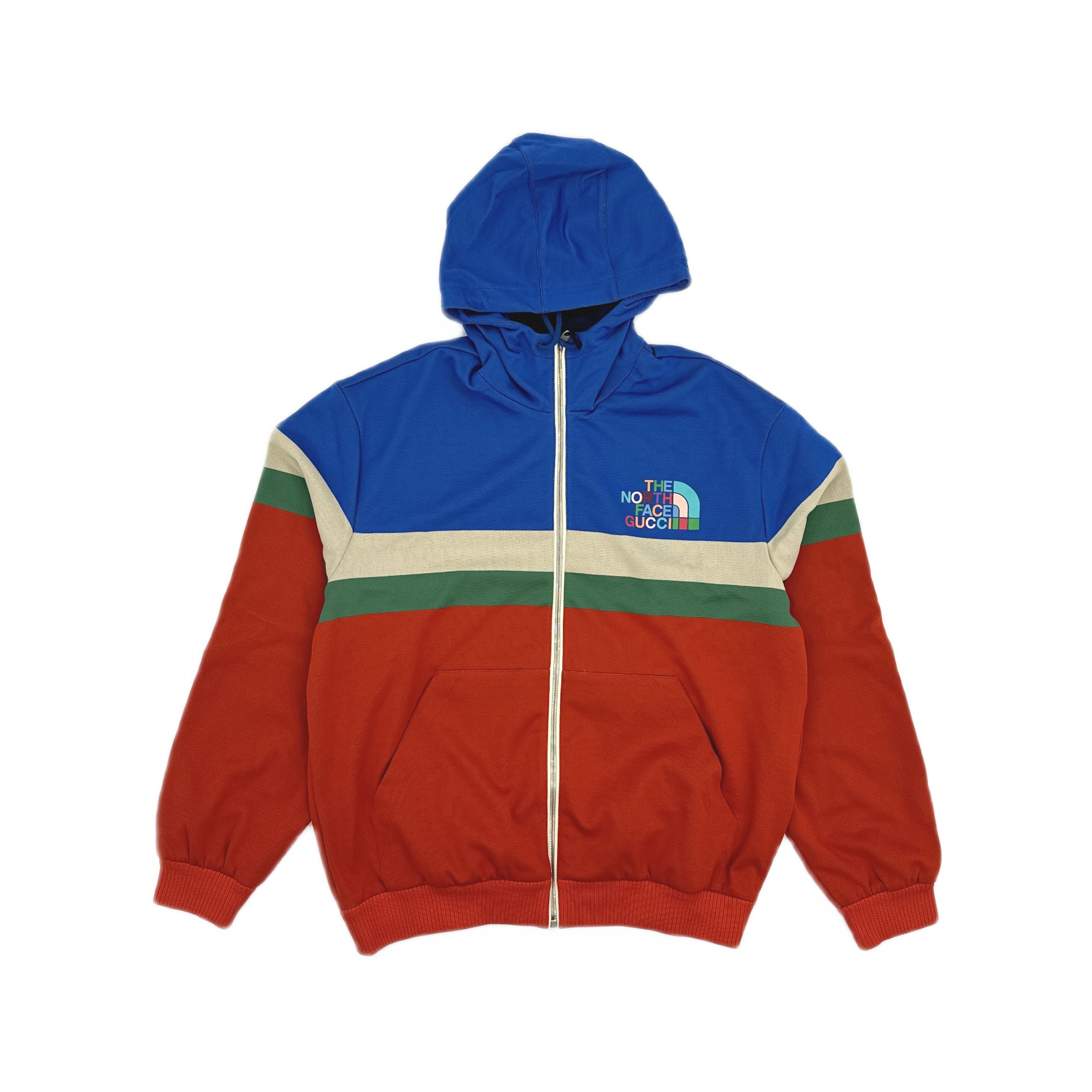 THE NORTH FACE カラーブロックジャージ The North Face 90s The North Face Color Block Jacket | Grailed