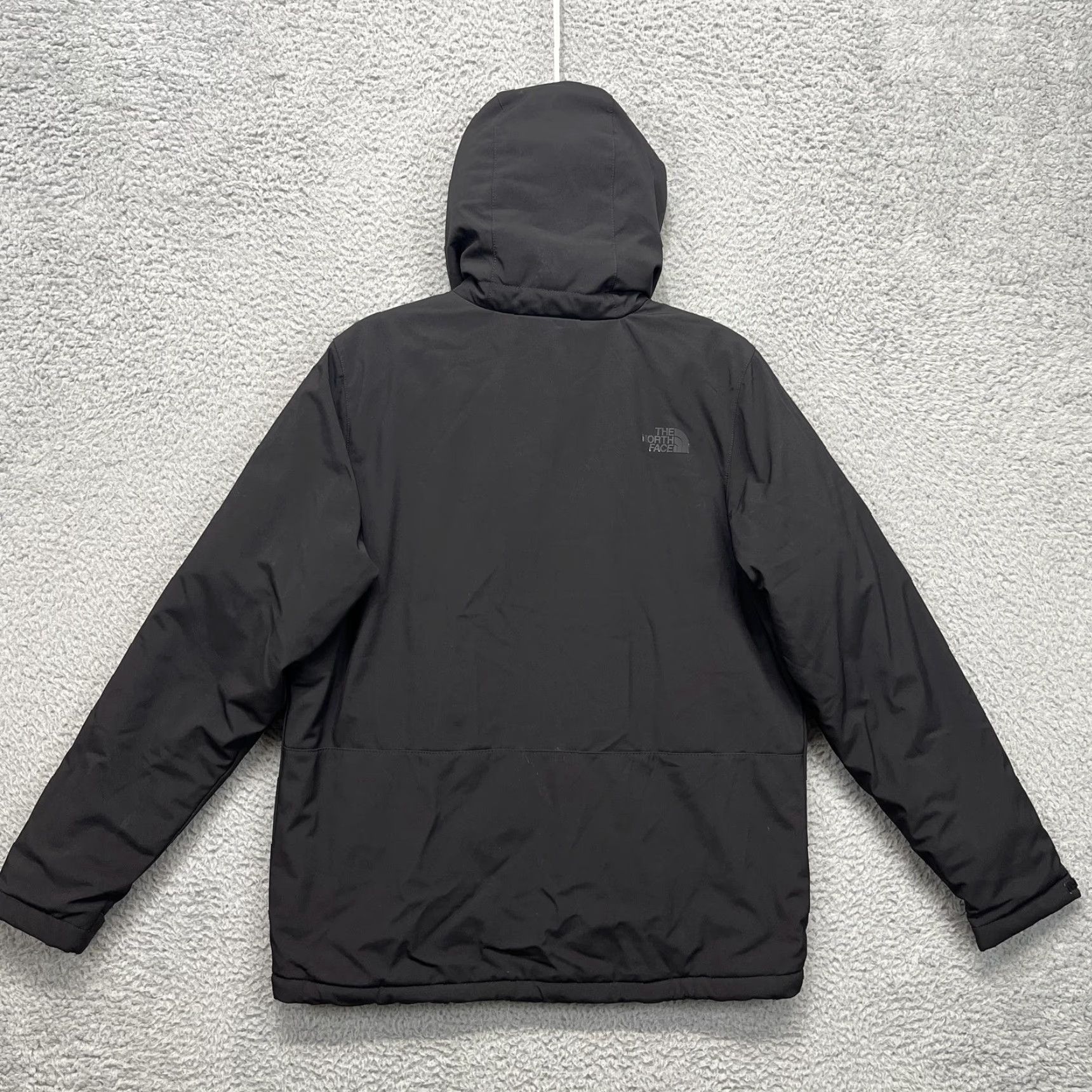 The North Face The North Face Apex Elevation Jacket Mens Medium Black Softshell WindWall A3Y4X Size US M / EU 48-50 / 2 - 6 Thumbnail