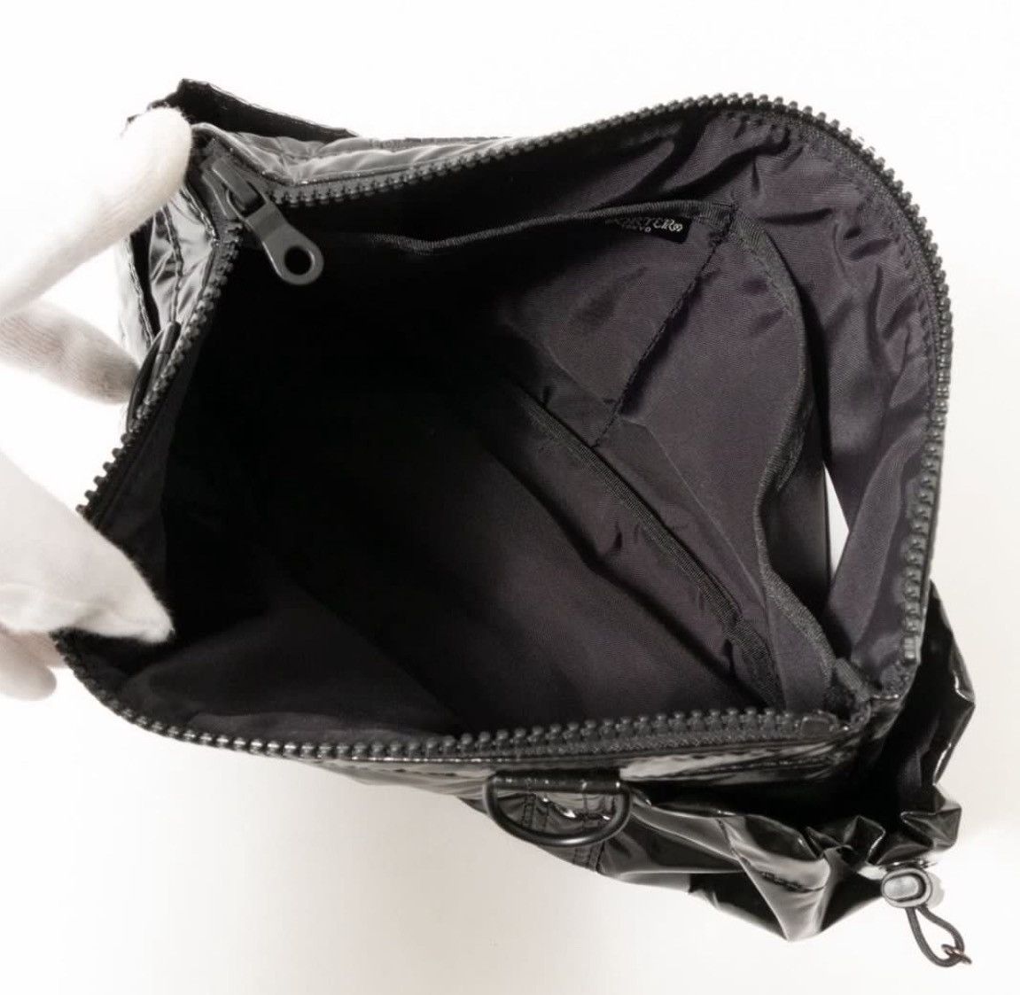 Porter Authentic Porter Shoulder Bag Schiele Black Size ONE SIZE - 7 Thumbnail