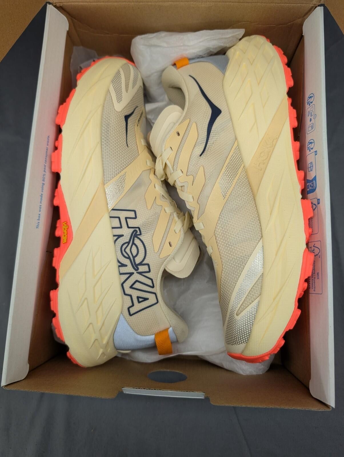 Other HOKA Speedgoat 7 Vintage Yellow Neon Women’s Size 10.5 Size ONE SIZE - 6 Thumbnail