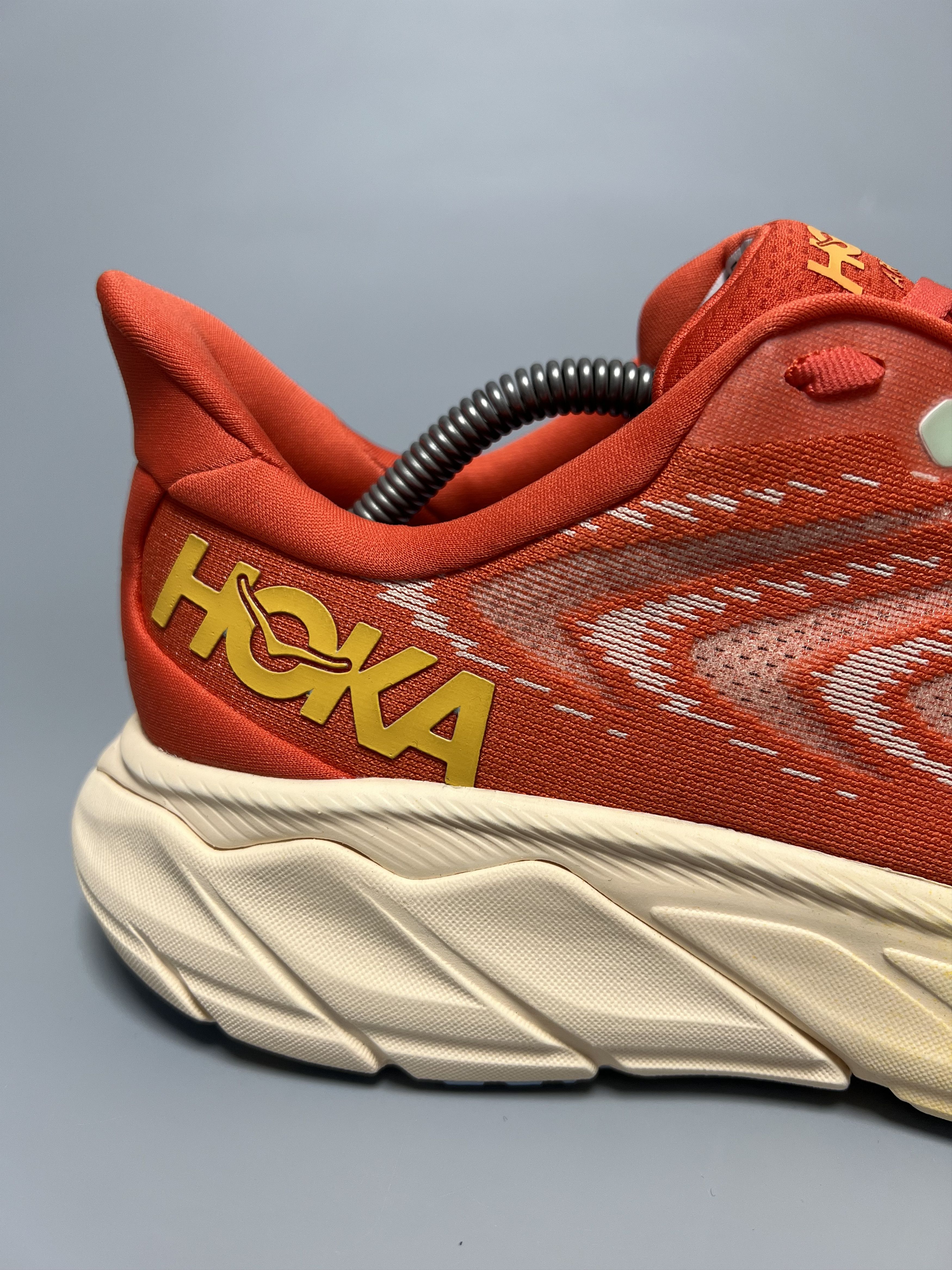 Hoka 9D Hoka One One Arahi 6 Running Shoes Walking Gym Size US 9 / EU 42 - 12 Thumbnail