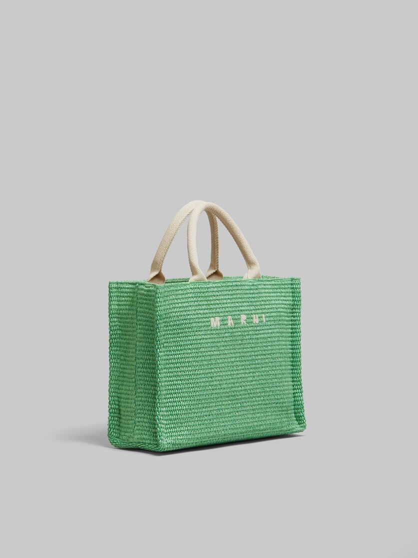 Marni o1f1d3z0825 Size: OS / Small Tote Bag in Green Size ONE SIZE - 5 Thumbnail