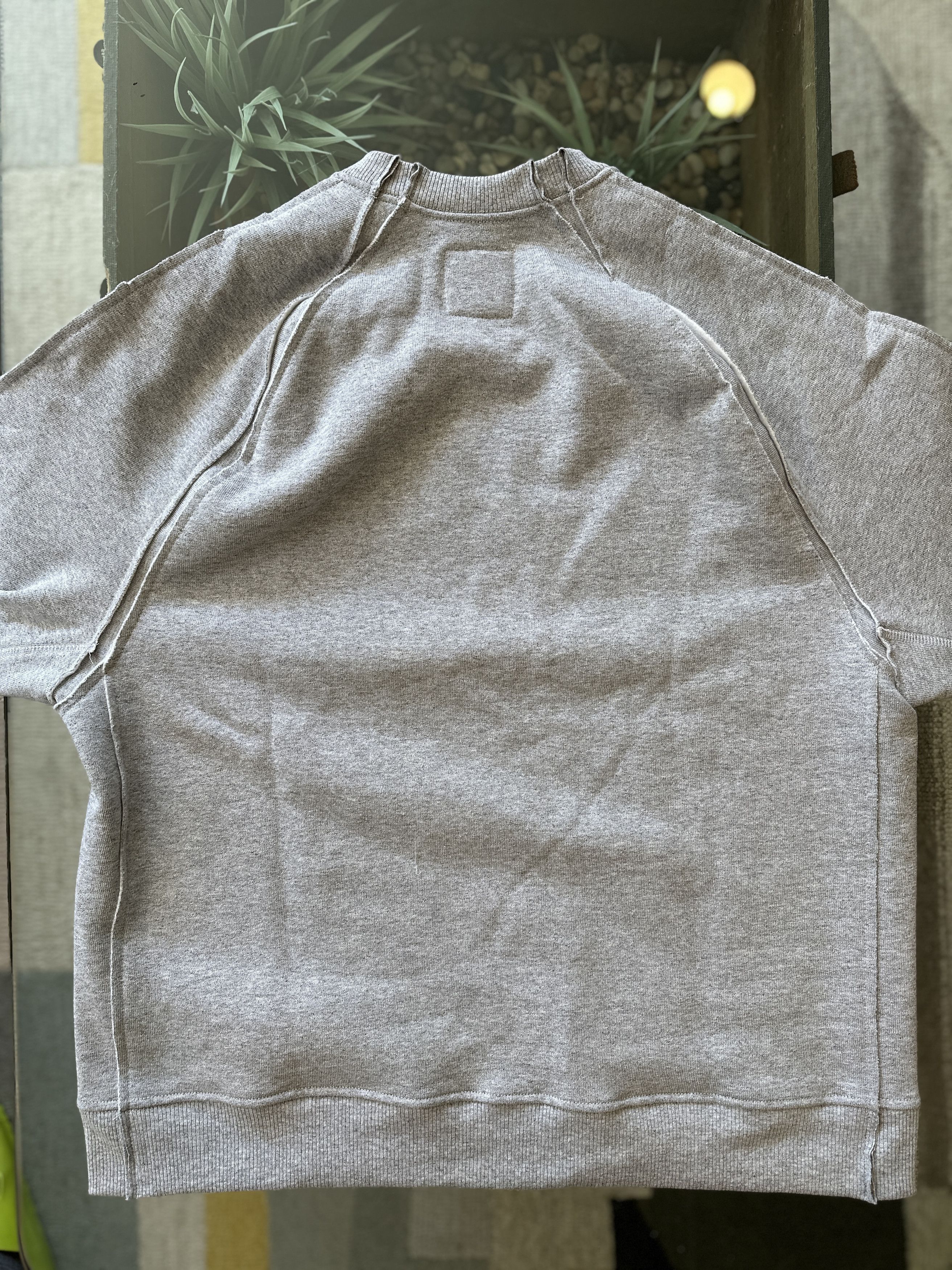 HIDDEN Paneled Raglan Crewneck Size US L / EU 52-54 / 3 - 3 Thumbnail