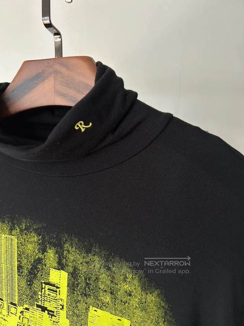 Raf Simons Raf Simons High-necked bottom Size US M / EU 48-50 / 2 - 3 Thumbnail