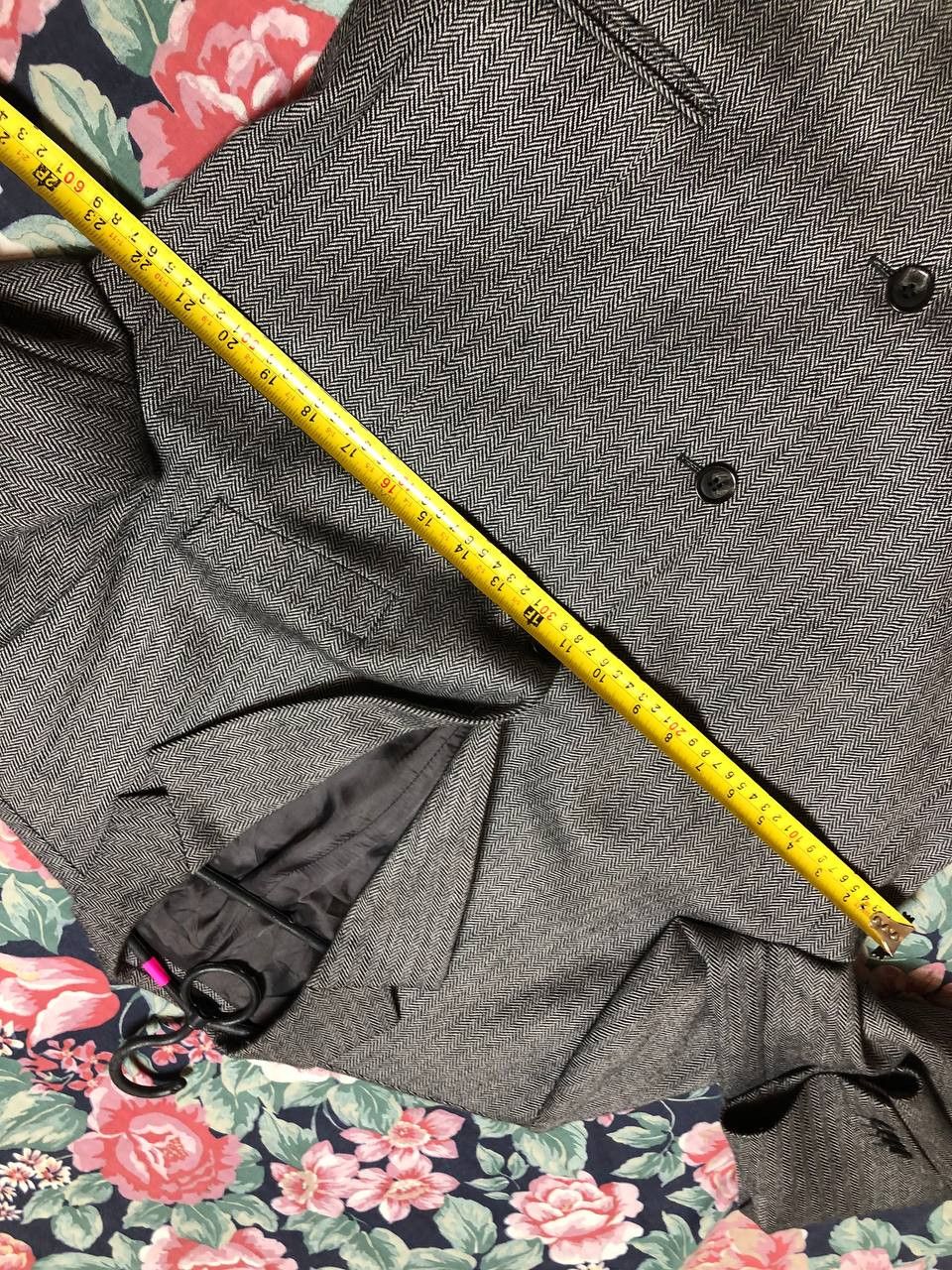 Savile Row Savile Row Blazer Size 42R - 12 Thumbnail