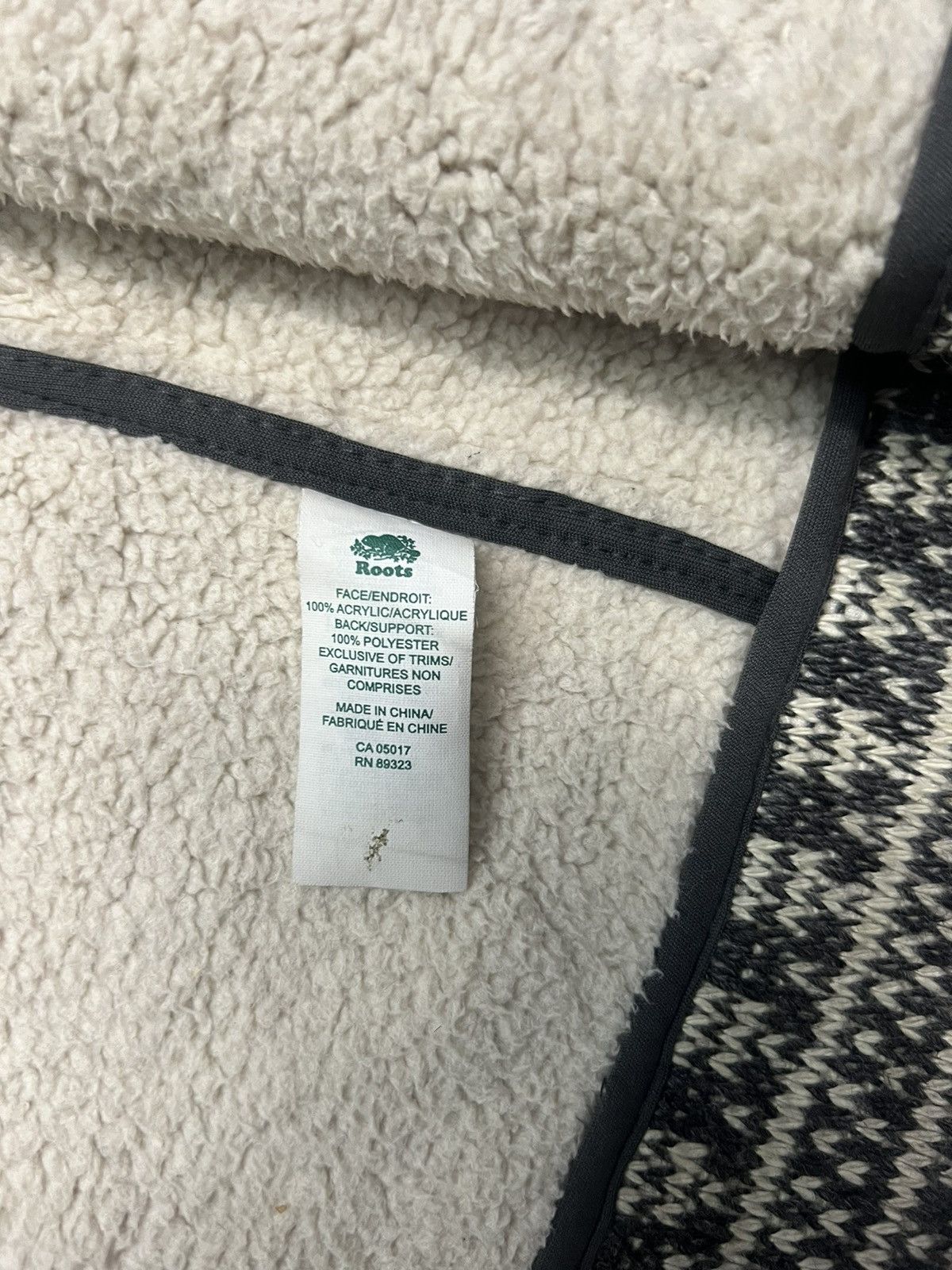 Roots ROOTS CANADA HOOD WITH FLEECE LINED Size S / US 4 / IT 40 - 7 Thumbnail