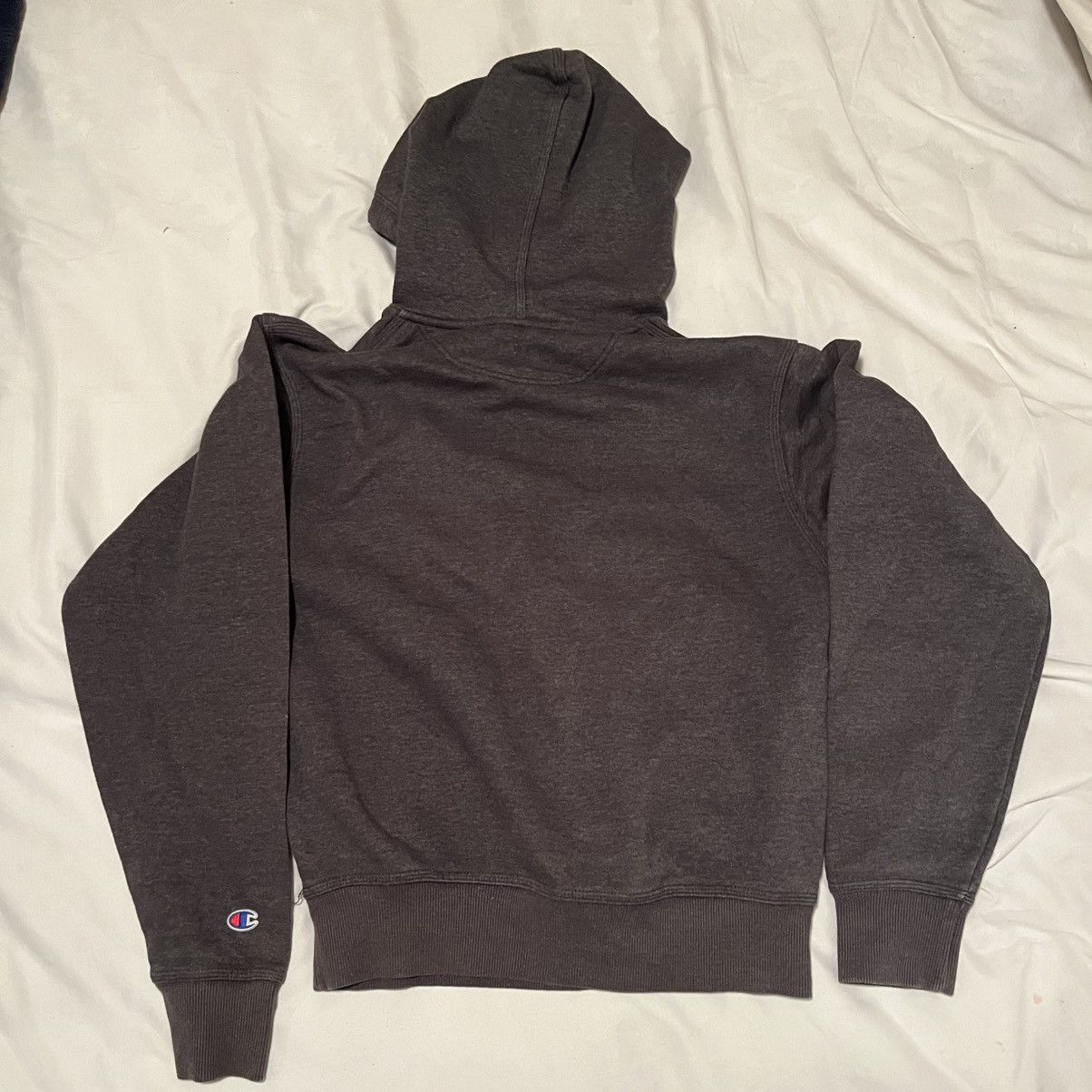 Champion Champion Authentic Athleticwear Gray Hoodie Size US S / EU 44-46 / 1 - 3 Thumbnail