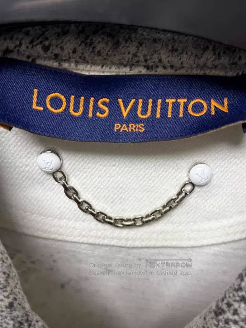 Louis Vuitton Louis Vuitton shirt Size US M / EU 48-50 / 2 - 3 Thumbnail